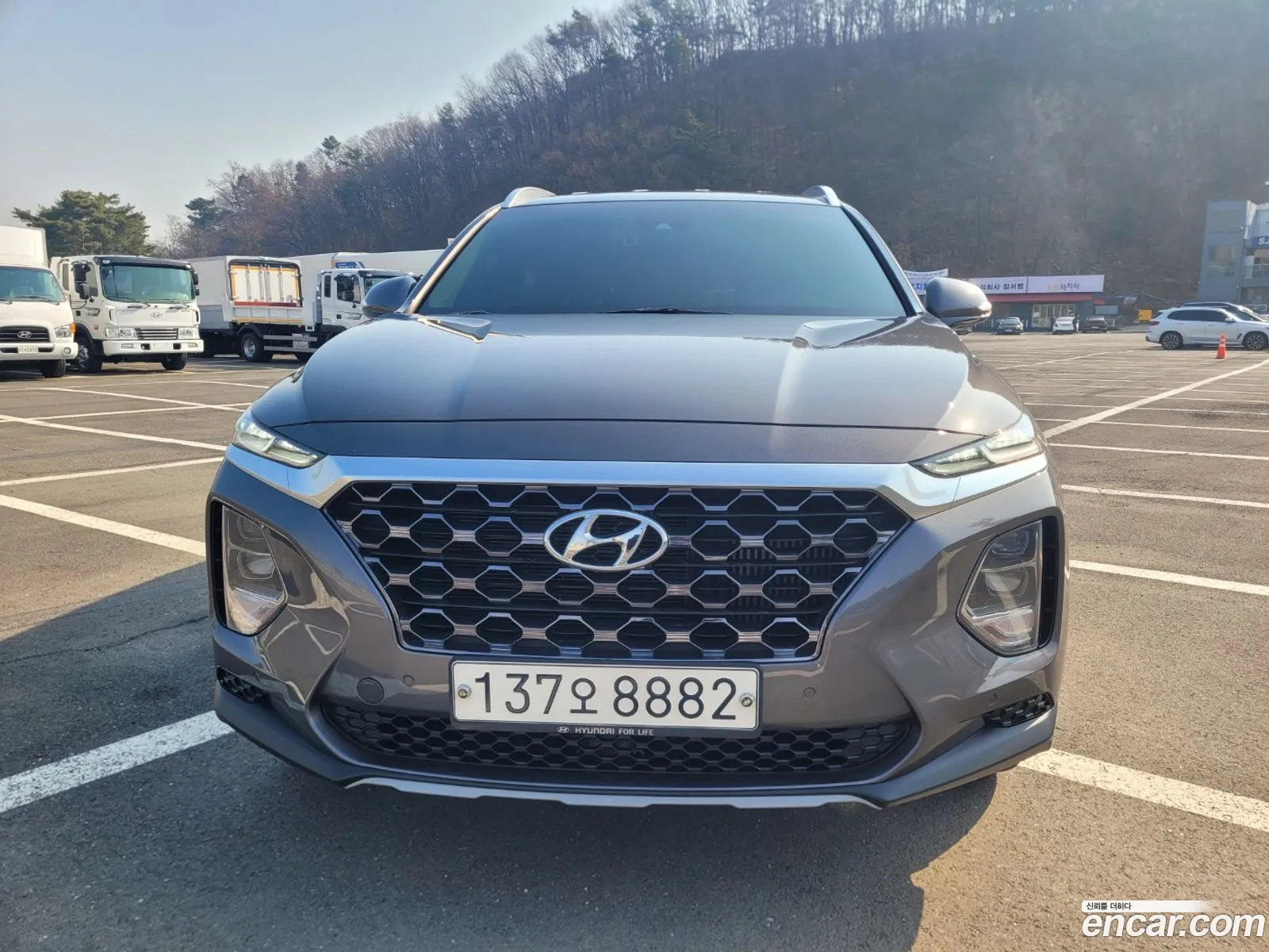Hyundai Santa Fe TM 2020 — 10