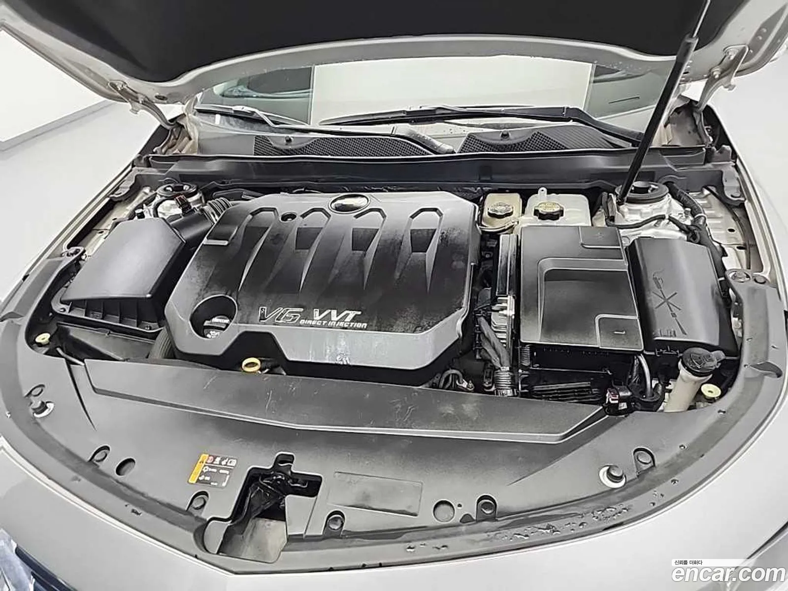 Chevrolet (GM Daewoo) Impala 2016 — 18