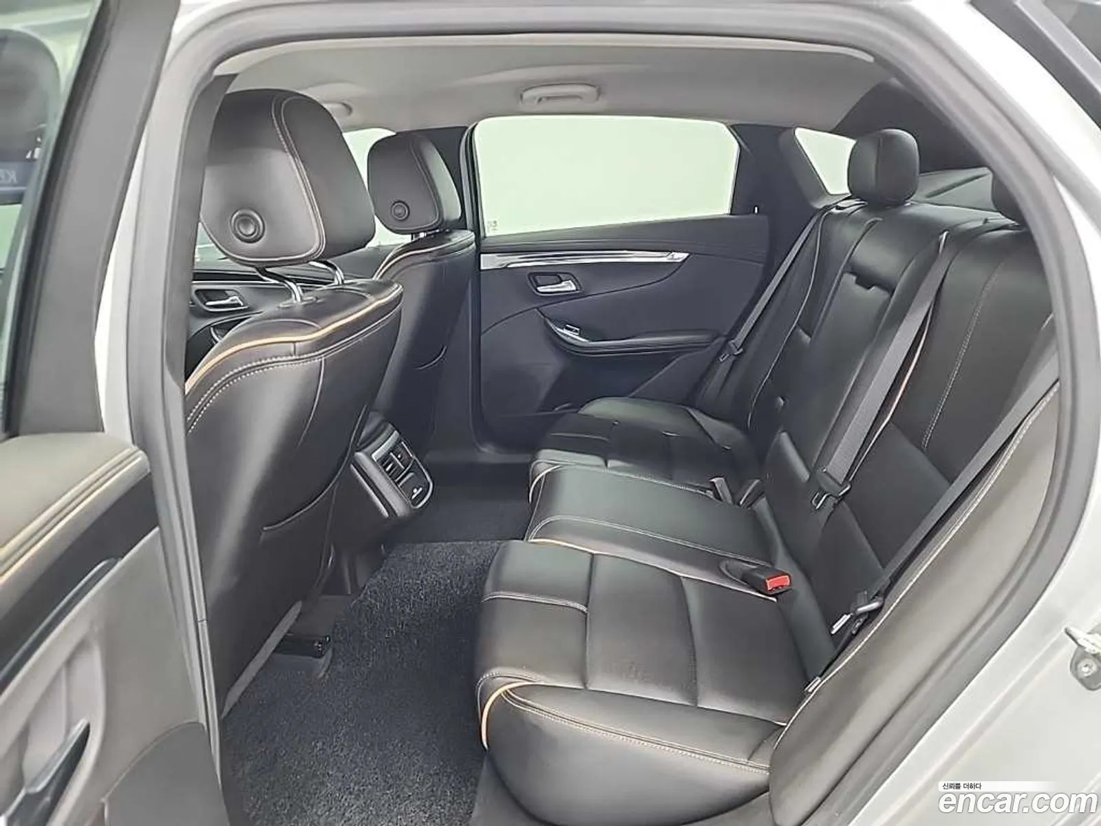 Chevrolet (GM Daewoo) Impala 2016 — 9