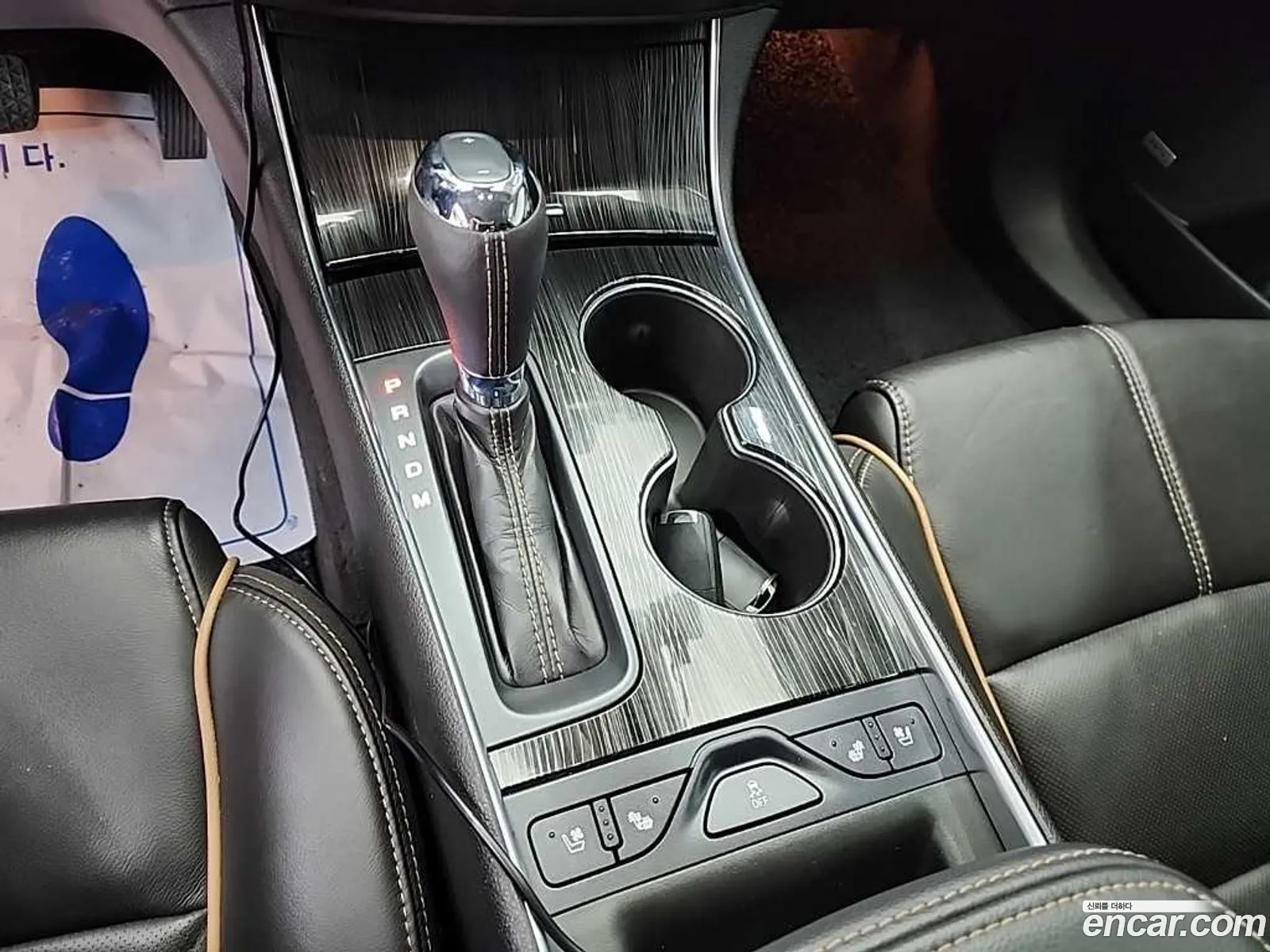 Chevrolet (GM Daewoo) Impala 2016 — 5