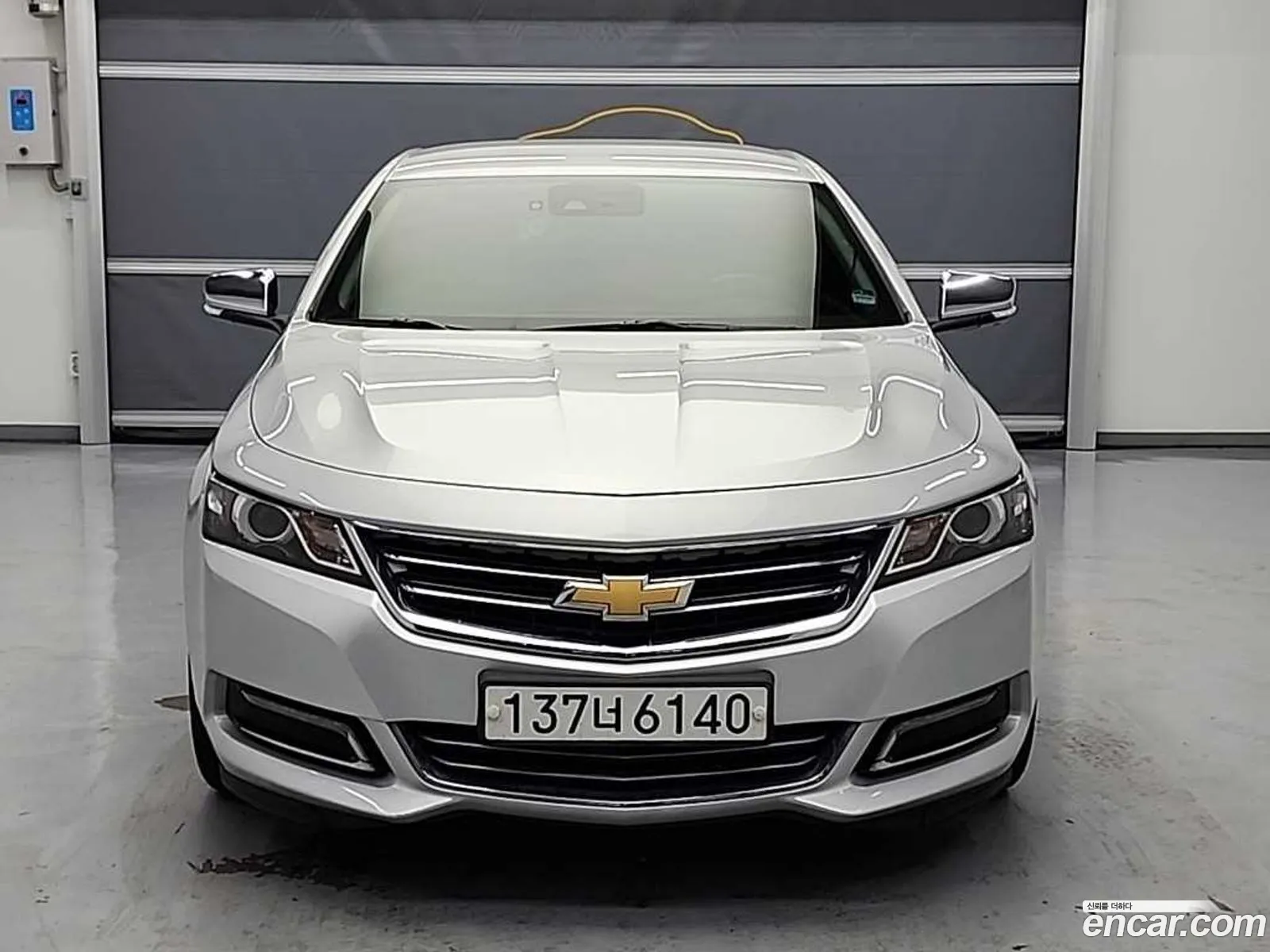 Chevrolet (GM Daewoo) Impala 2016 — 10
