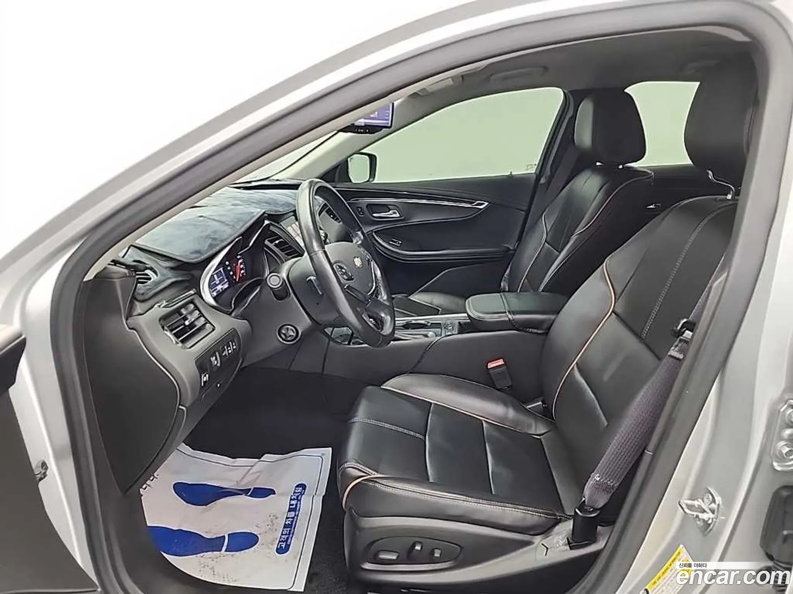 Chevrolet (GM Daewoo) Impala 2016 — 6