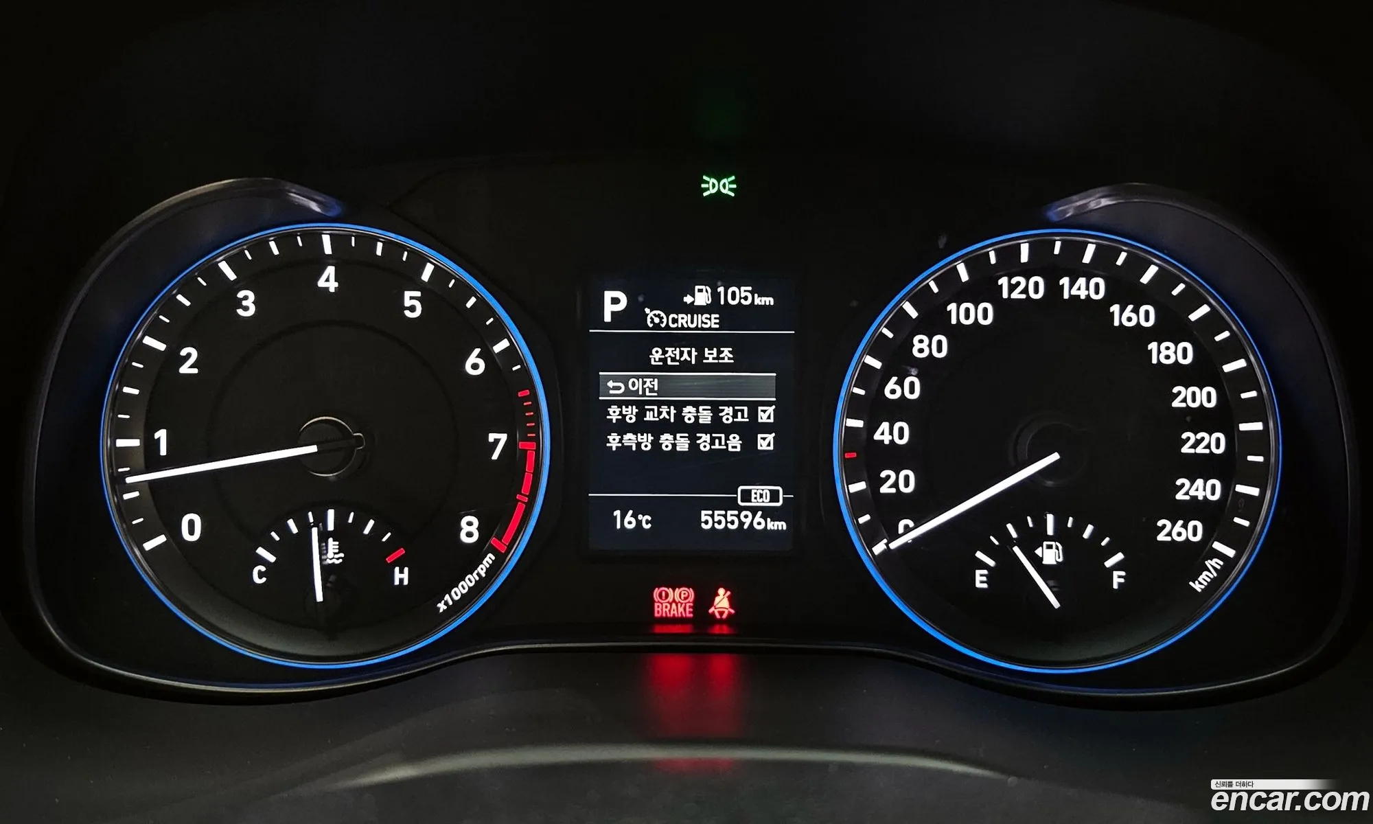Hyundai Kona 2017 — 5
