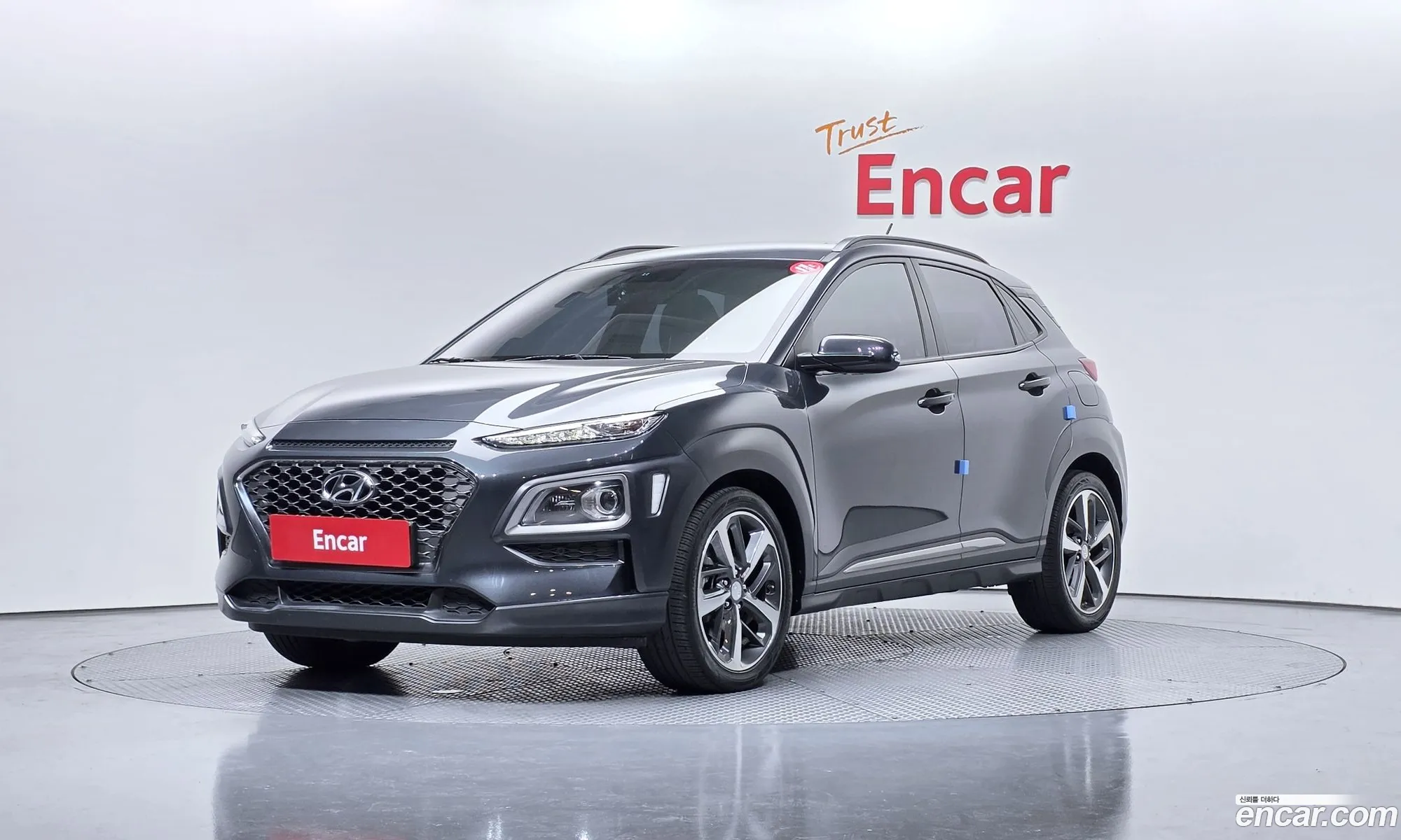 Hyundai Kona 2017 — 6