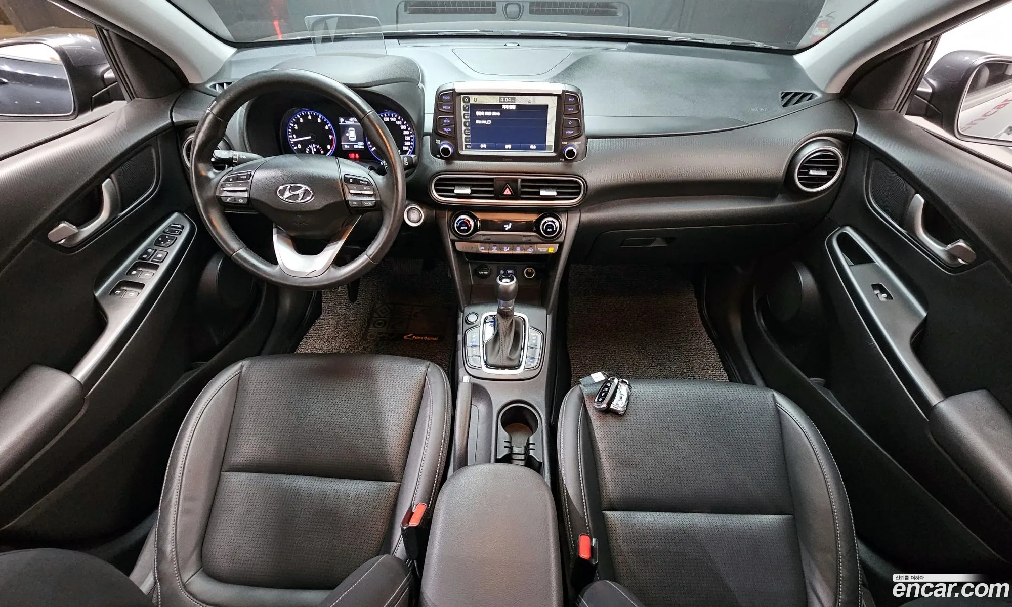 Hyundai Kona 2017 — 2