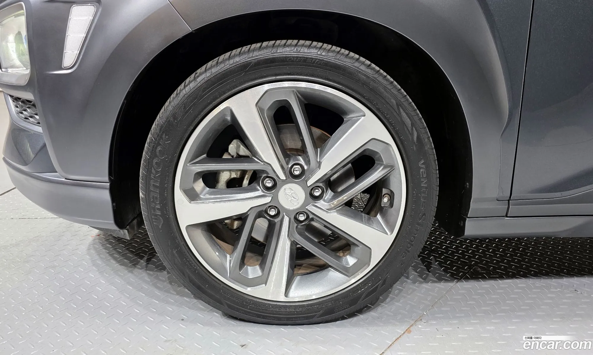 Hyundai Kona 2017 — 11