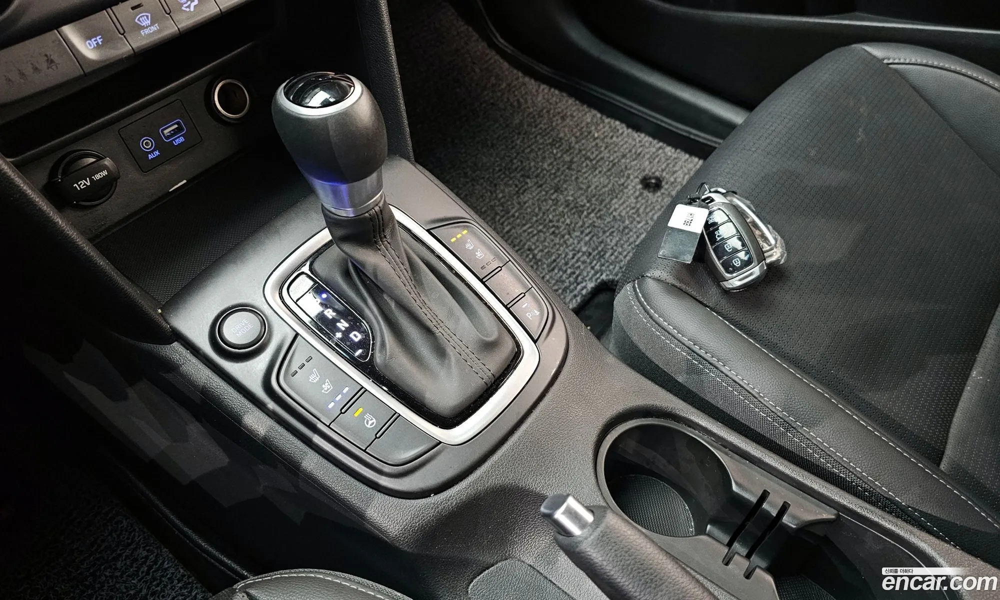 Hyundai Kona 2017 — 12