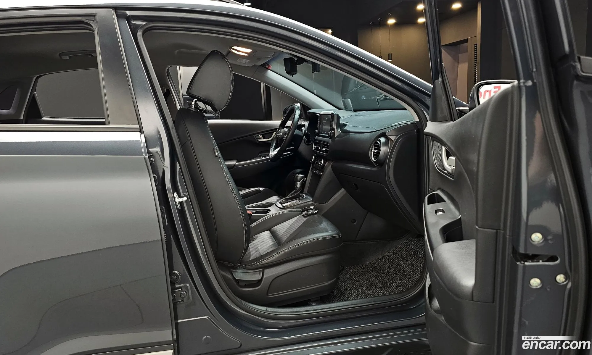 Hyundai Kona 2017 — 20