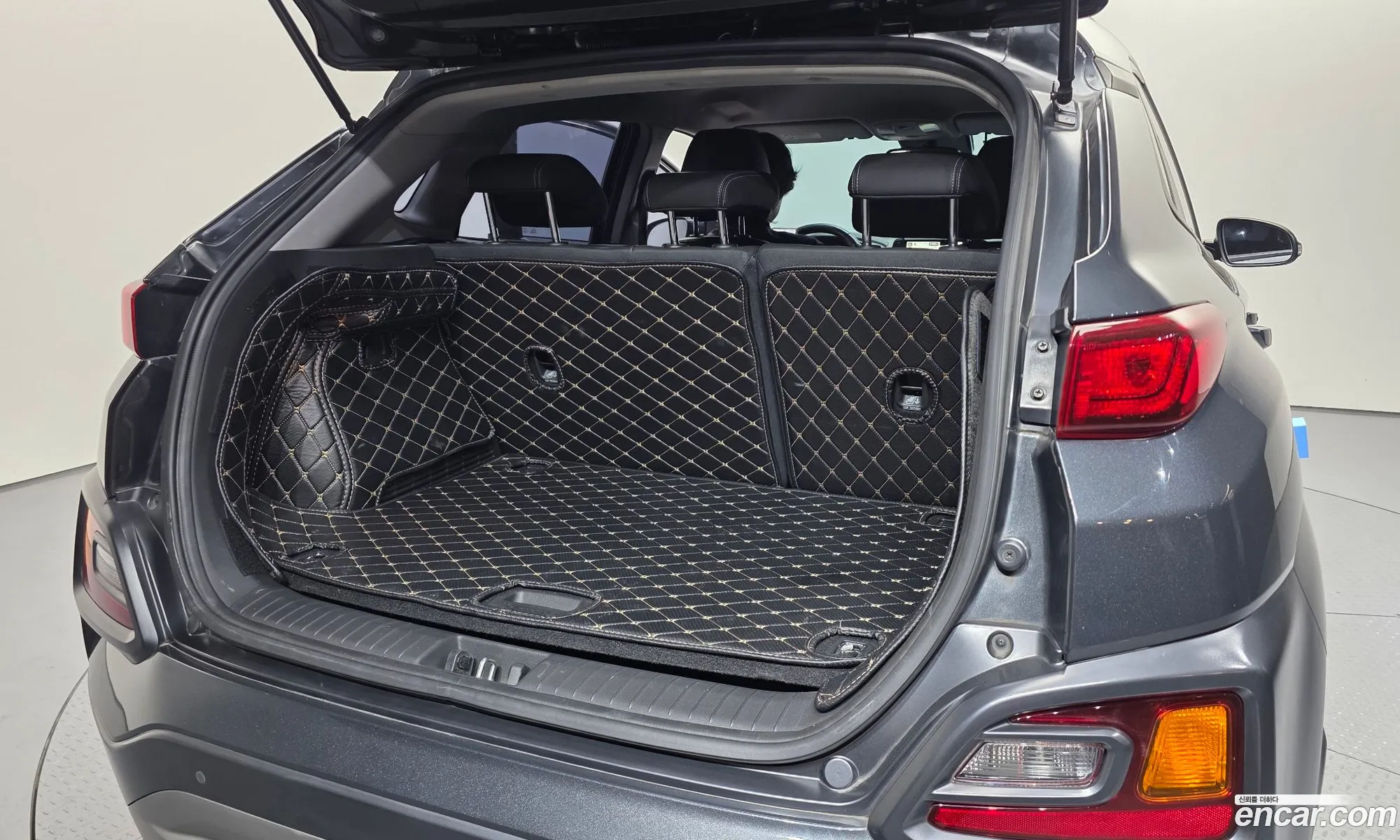 Hyundai Kona 2017 — 3