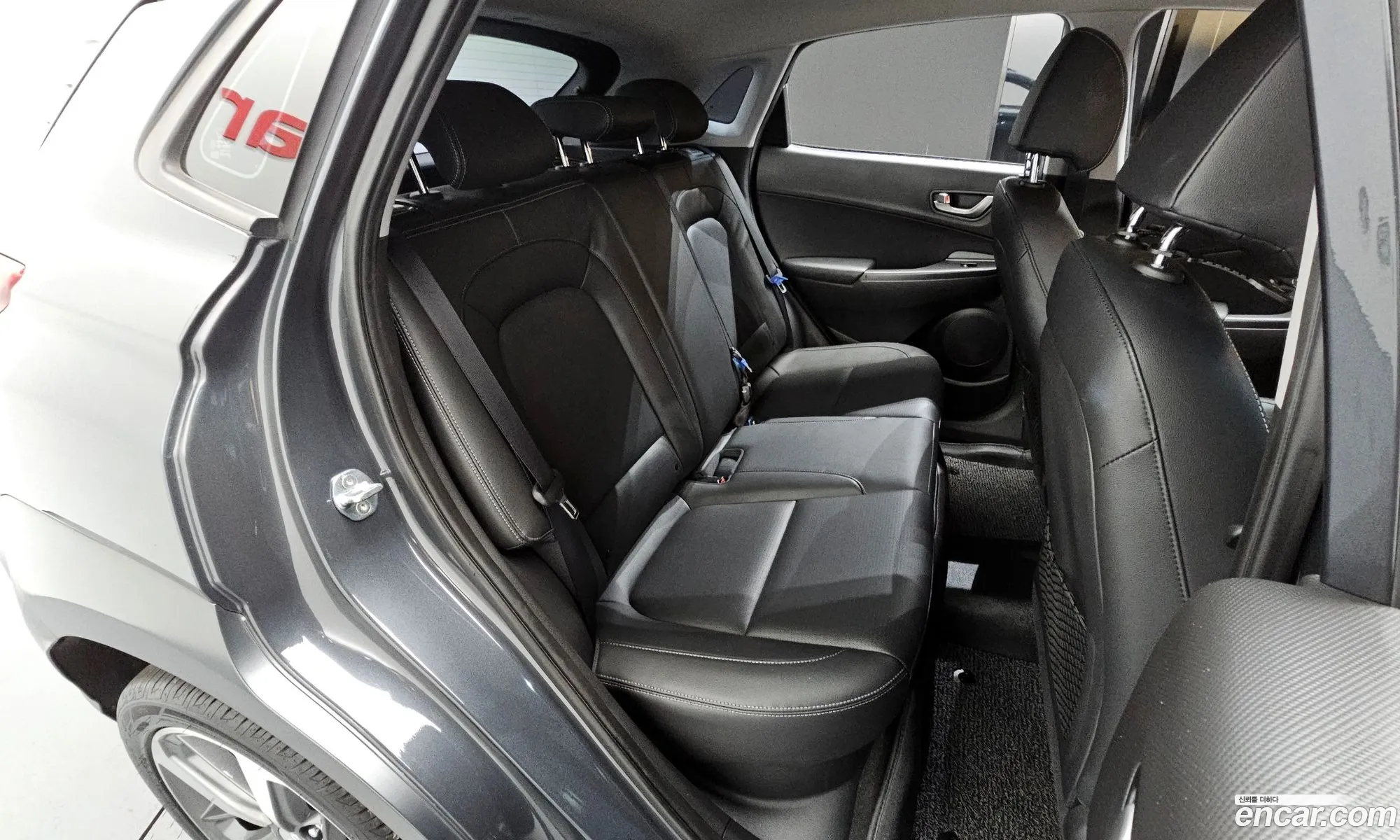 Hyundai Kona 2017 — 13