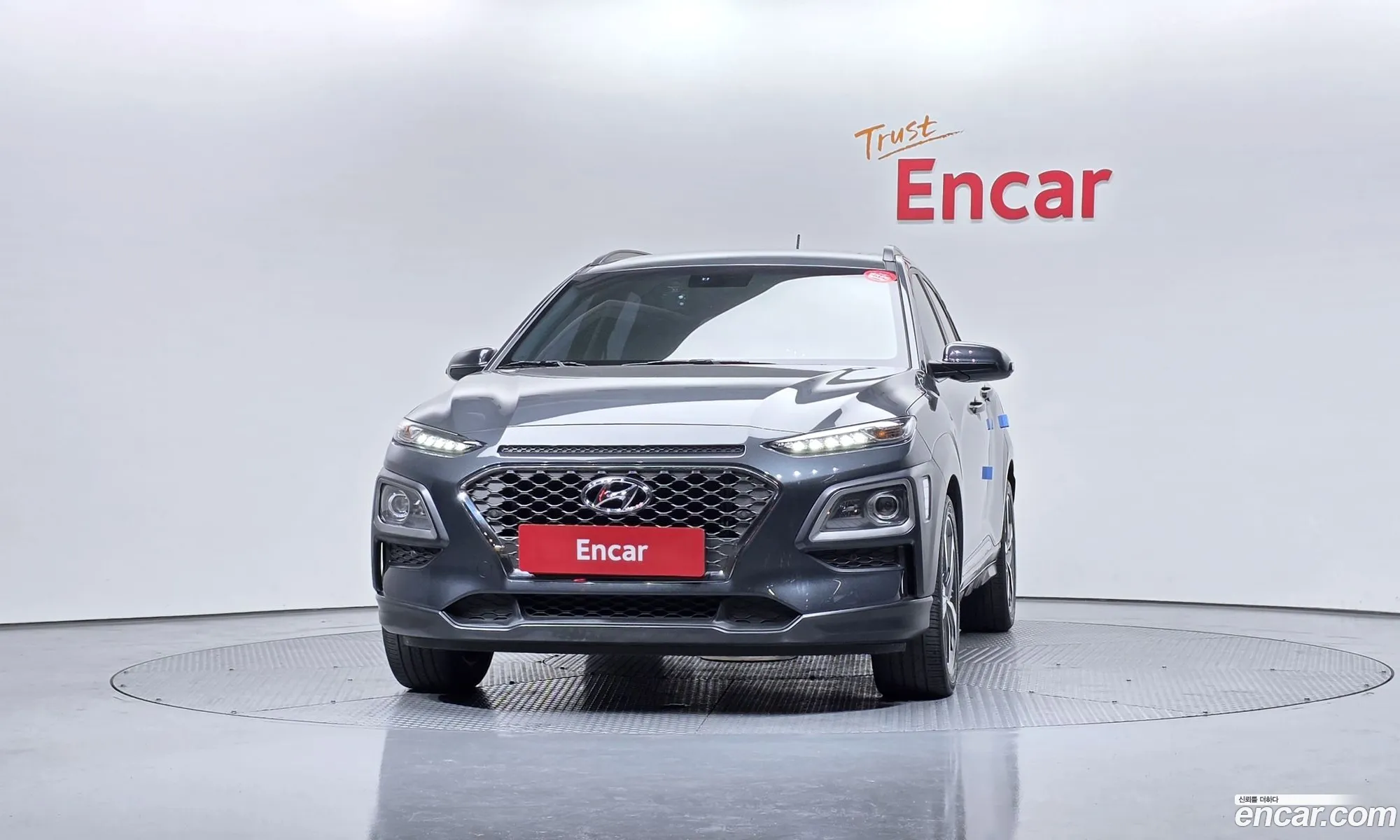 Hyundai Kona 2017 — 17