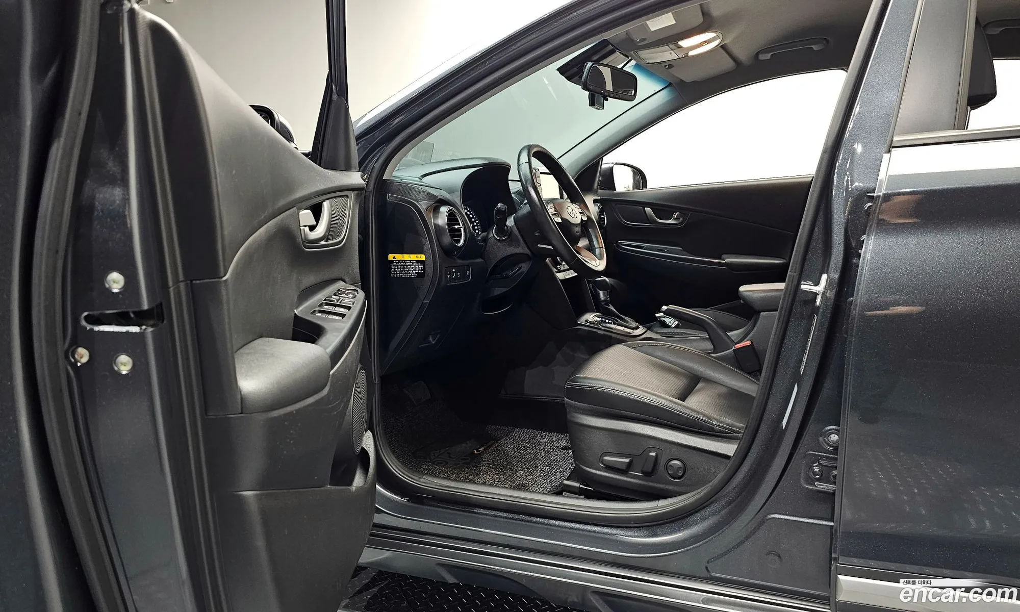 Hyundai Kona 2017 — 4