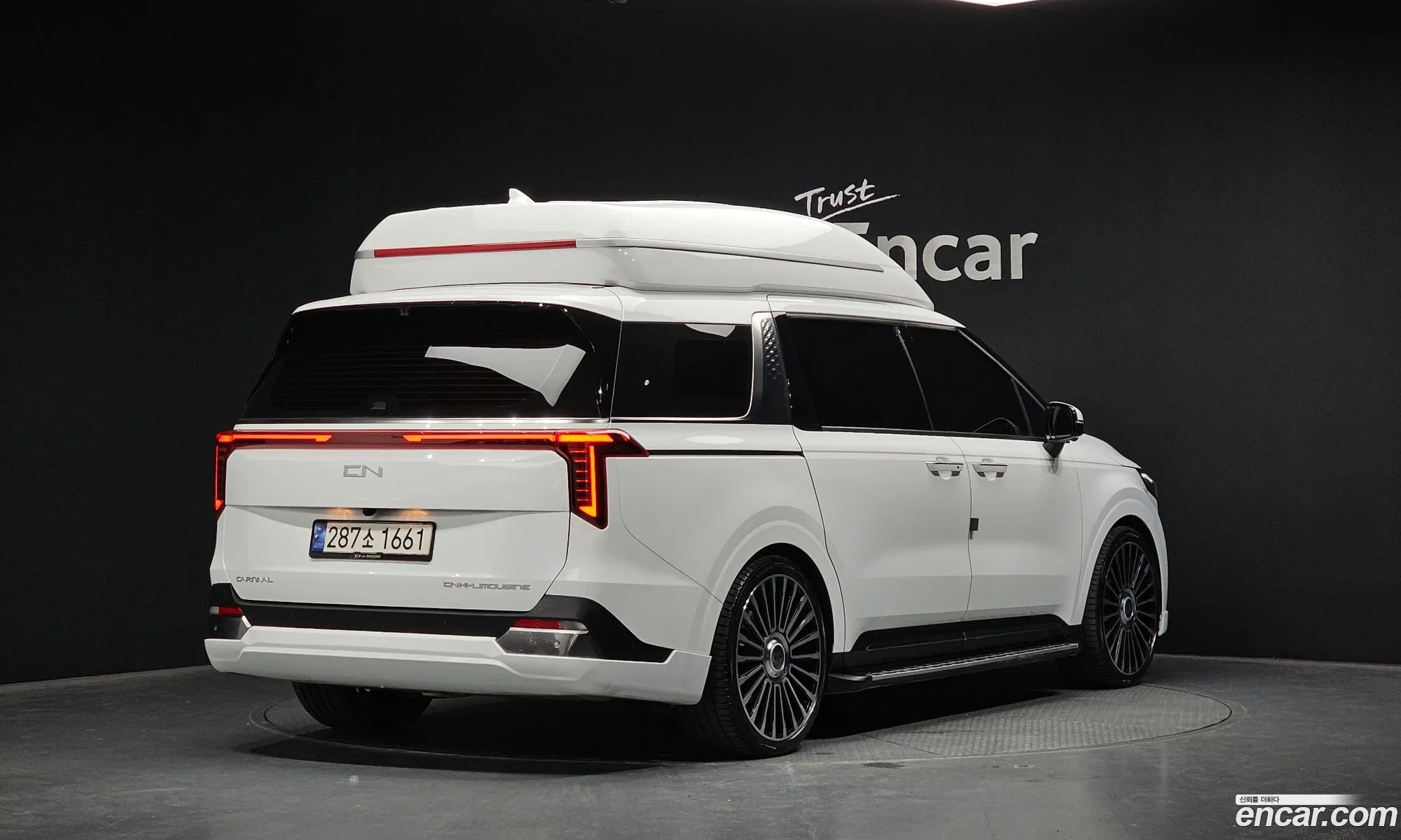 Kia Carnival 2024 — 20