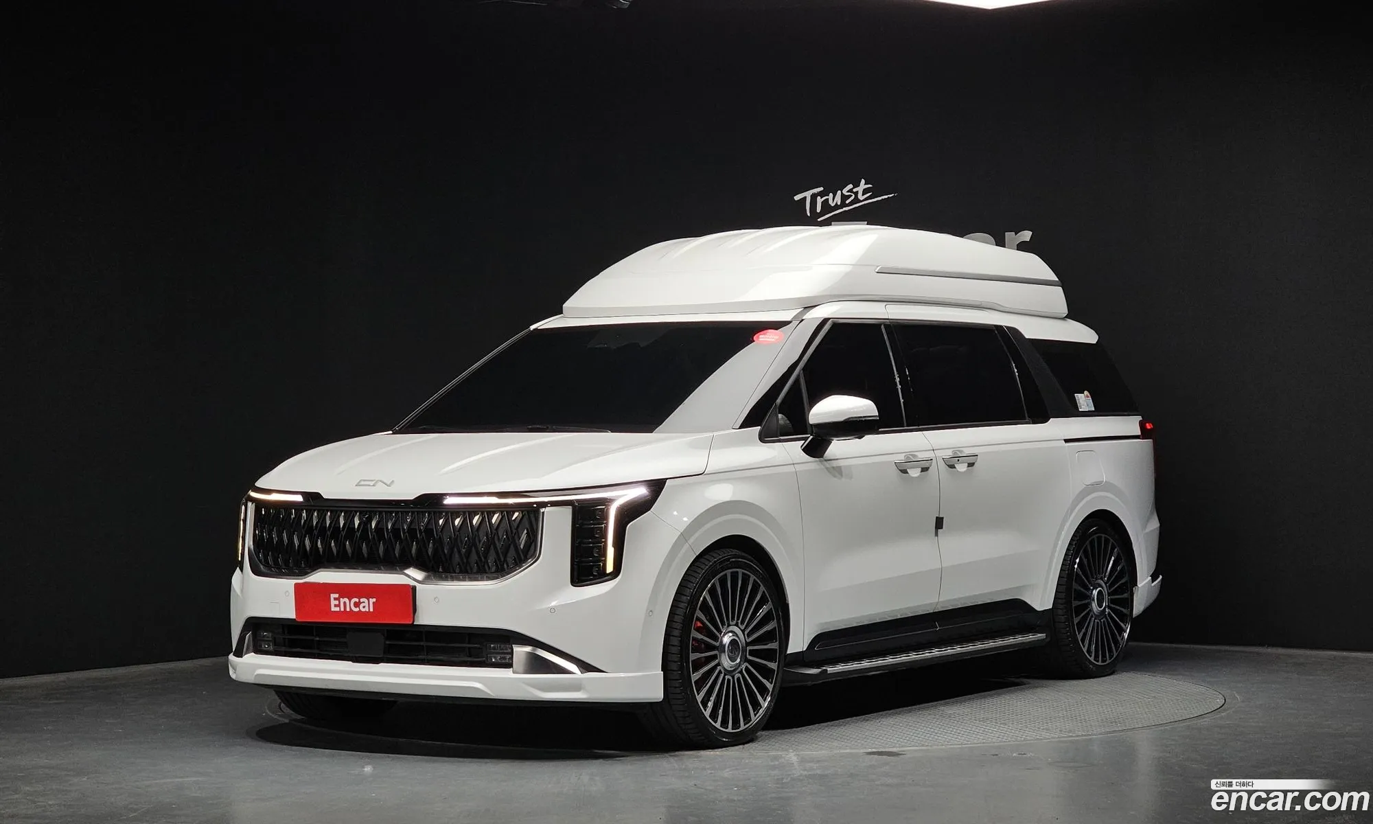 Kia Carnival 2024 — 19