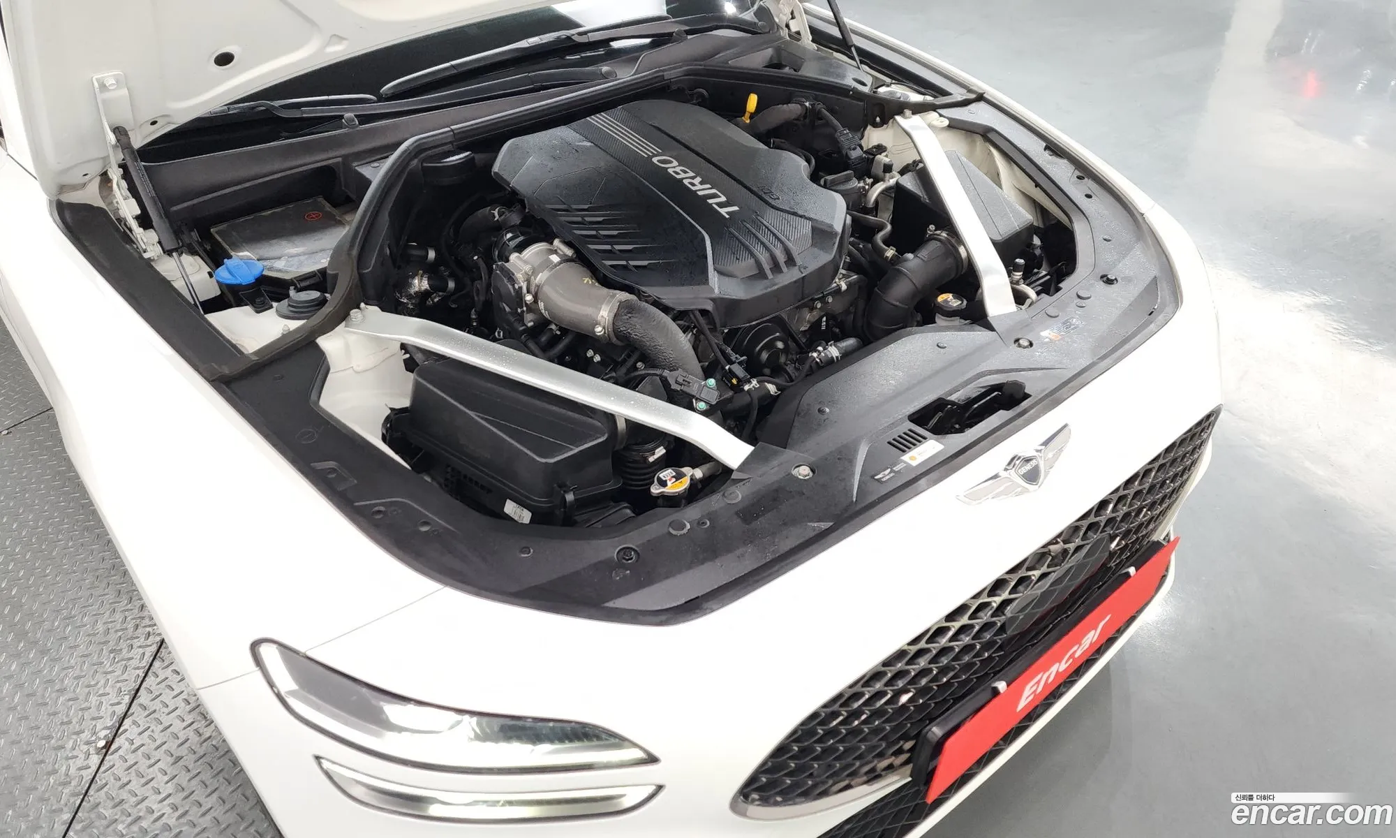 Genesis G70 2021 — 16