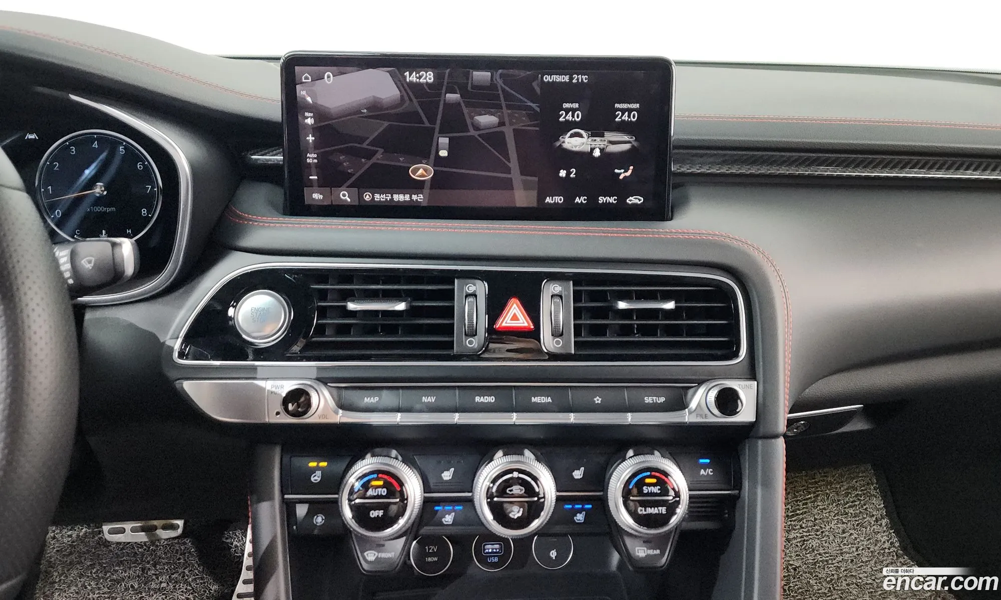 Genesis G70 2021 — 11