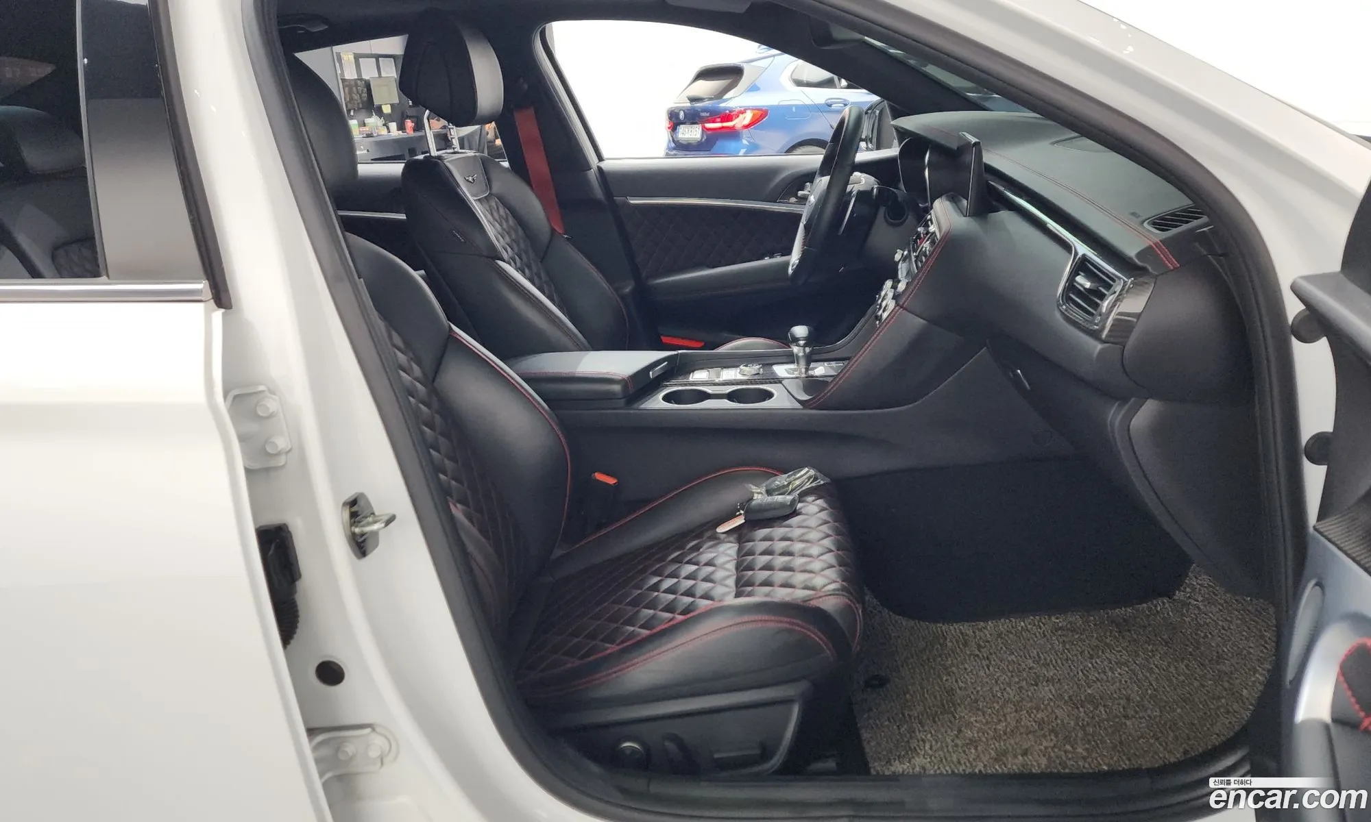 Genesis G70 2021 — 13