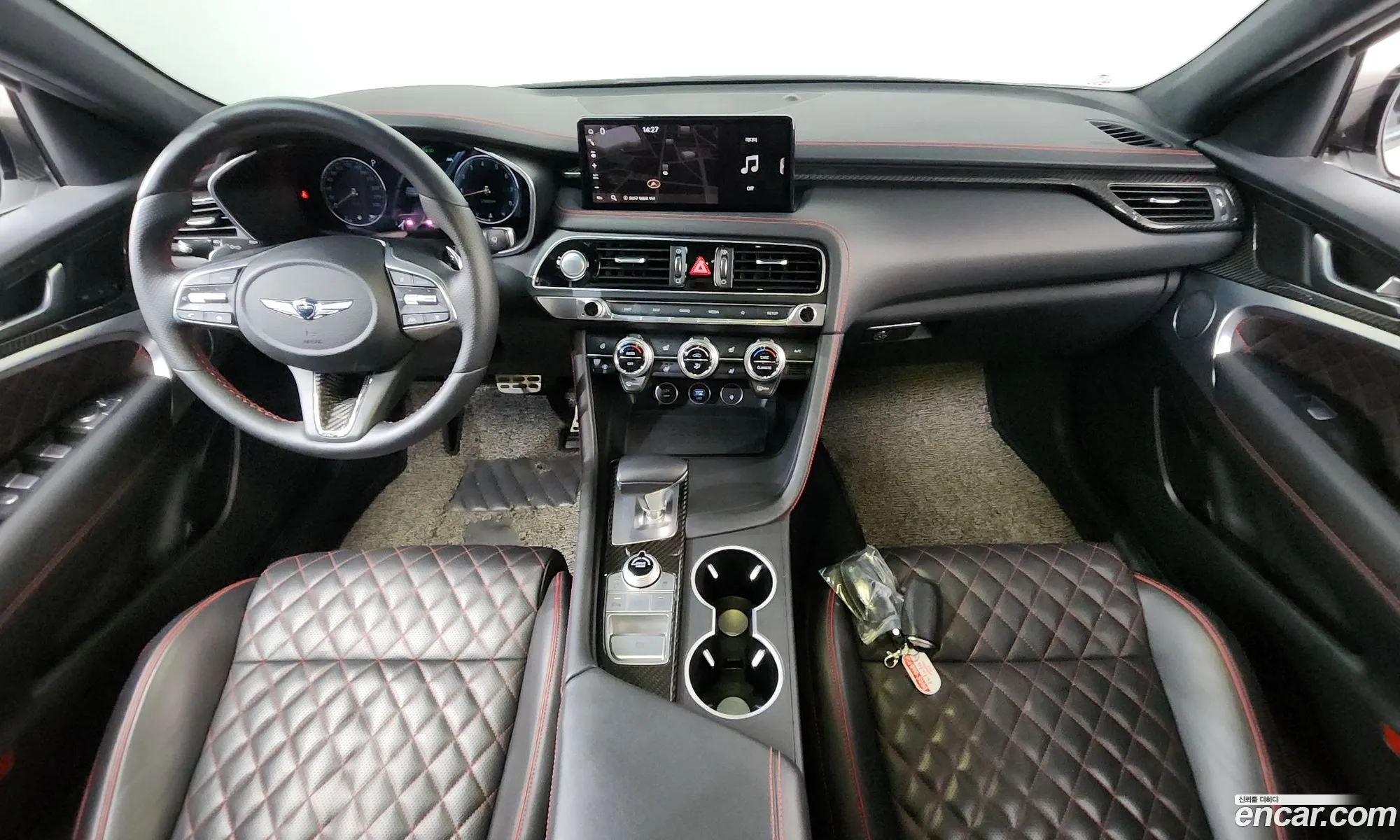 Genesis G70 2021 — 4
