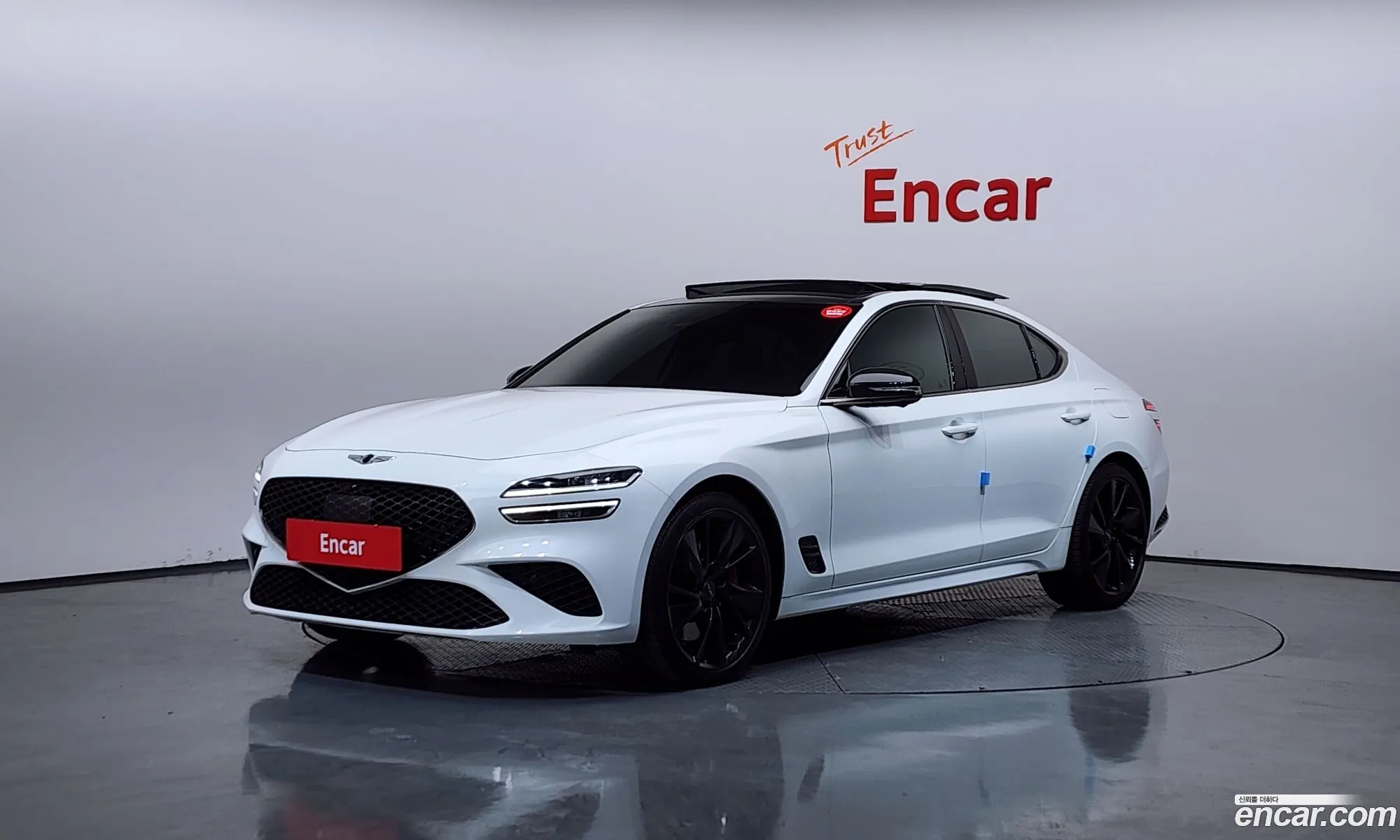 Genesis G70 2021 — 10