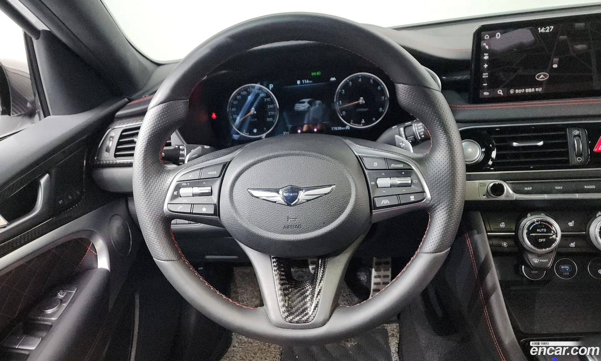 Genesis G70 2021 — 15