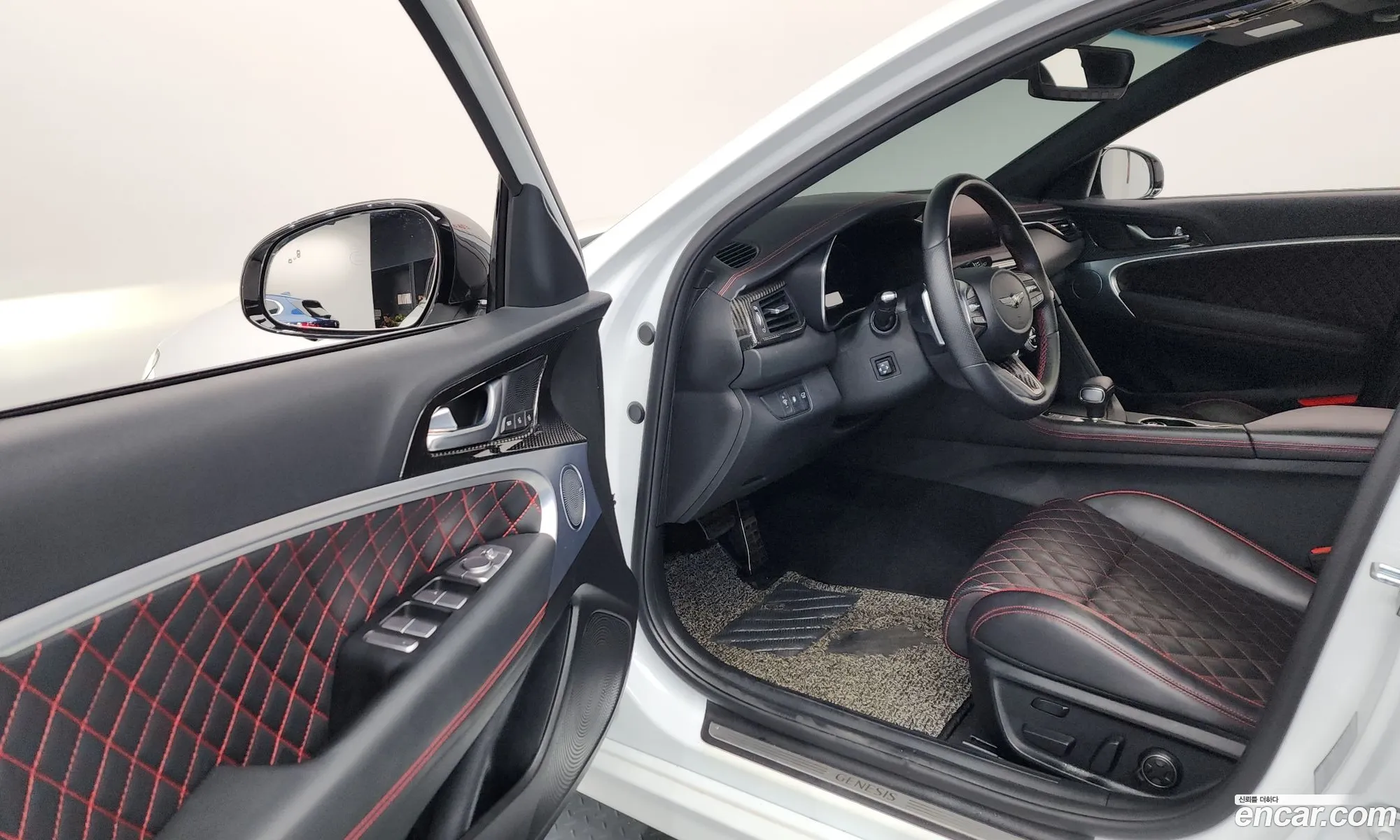 Genesis G70 2021 — 8