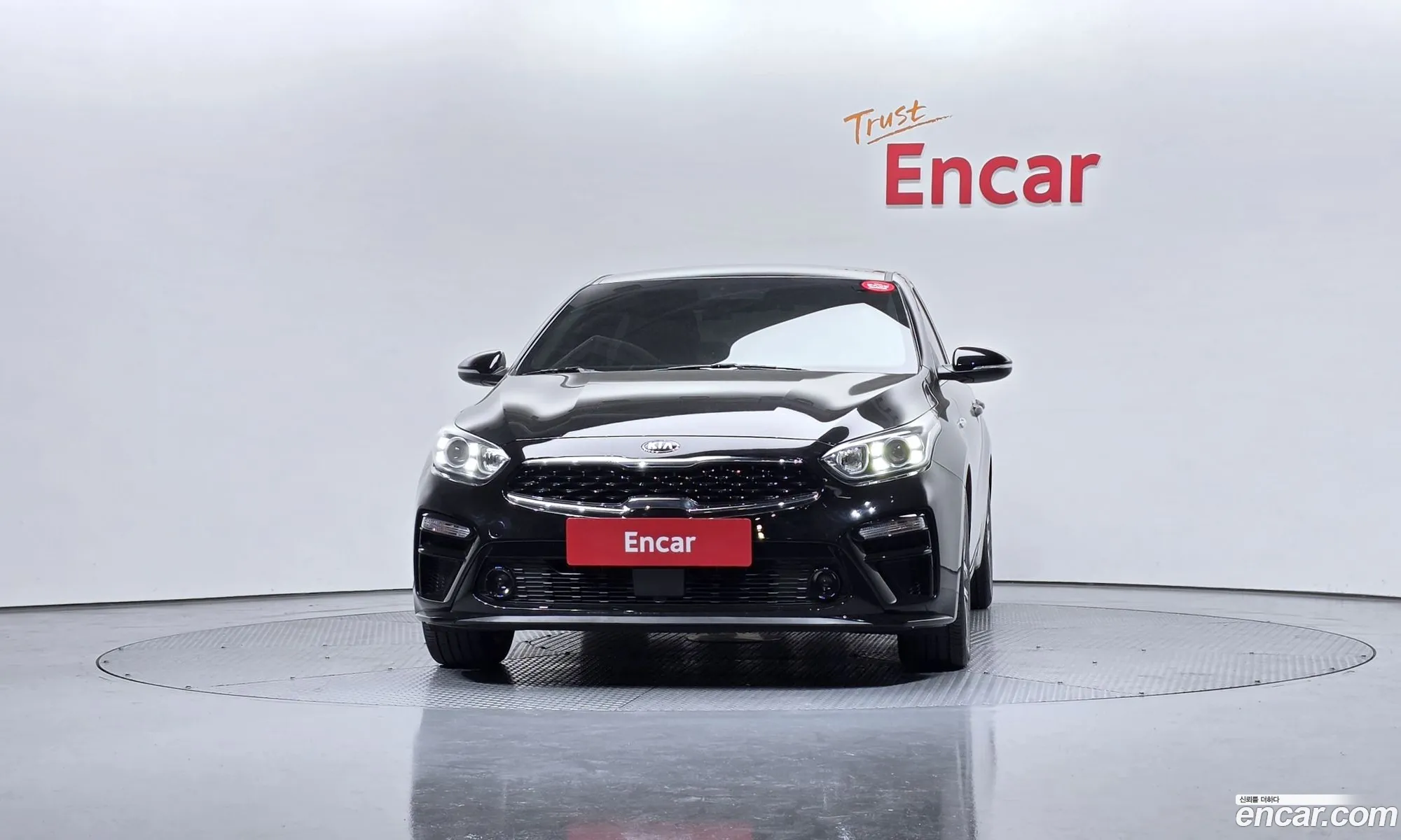 Kia K3 2018 — 11