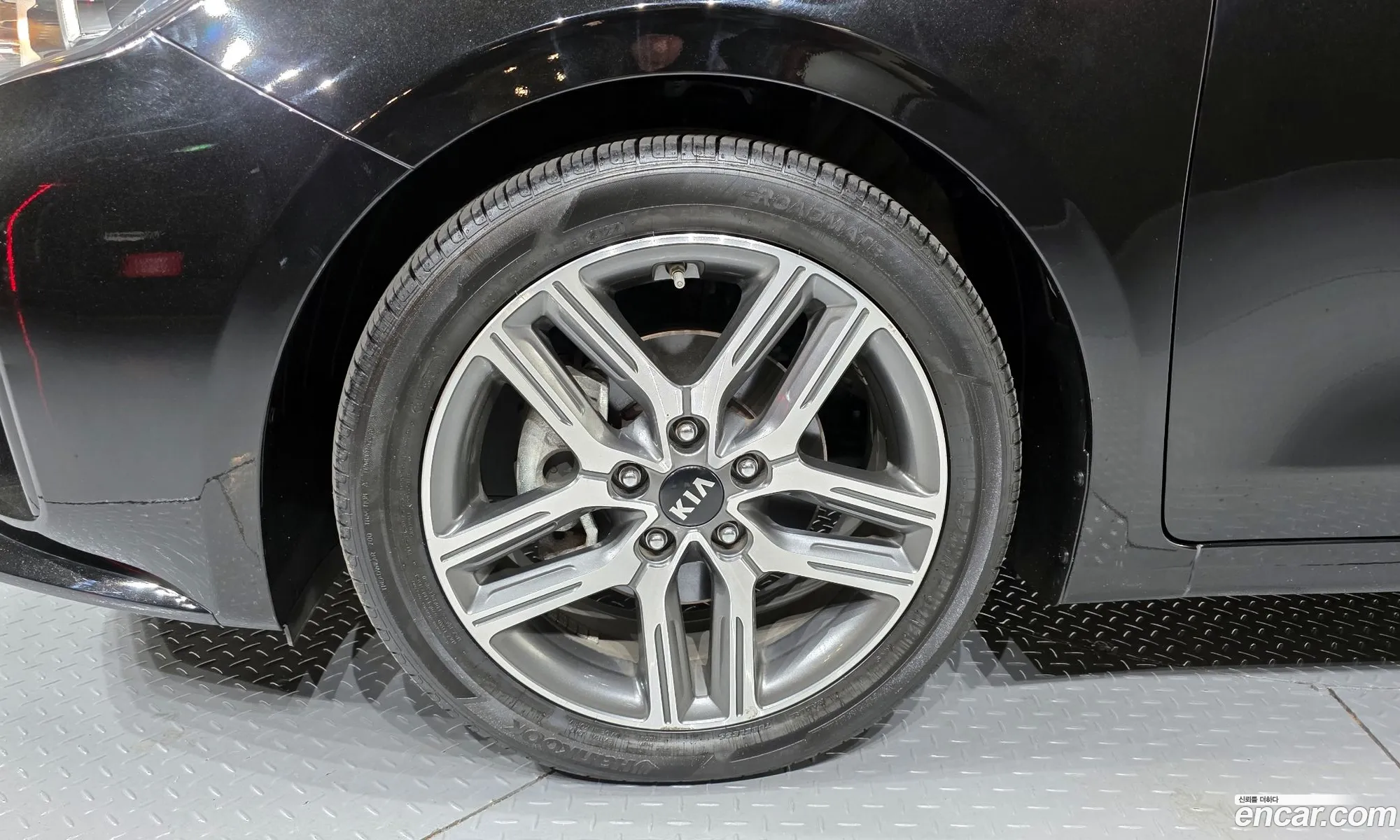 Kia K3 2018 — 3