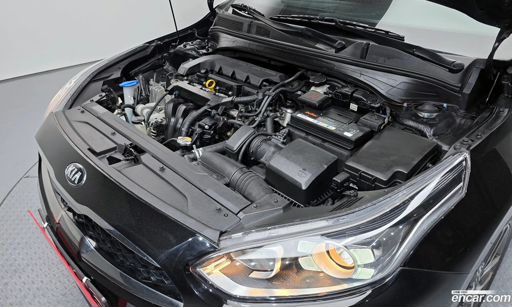 Kia K3 2018 — 13