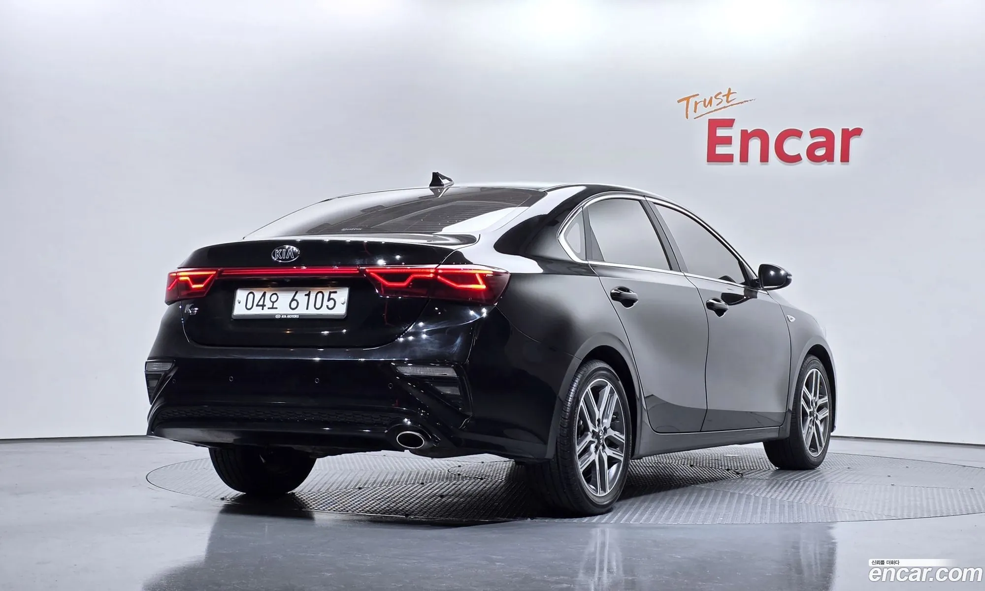 Kia K3 2018 — 8
