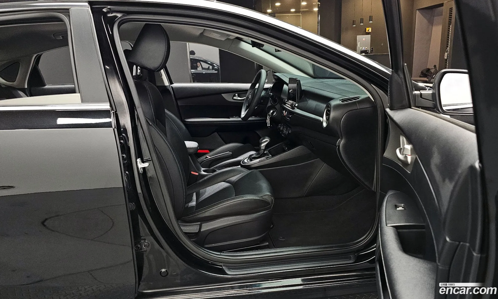 Kia K3 2018 — 2
