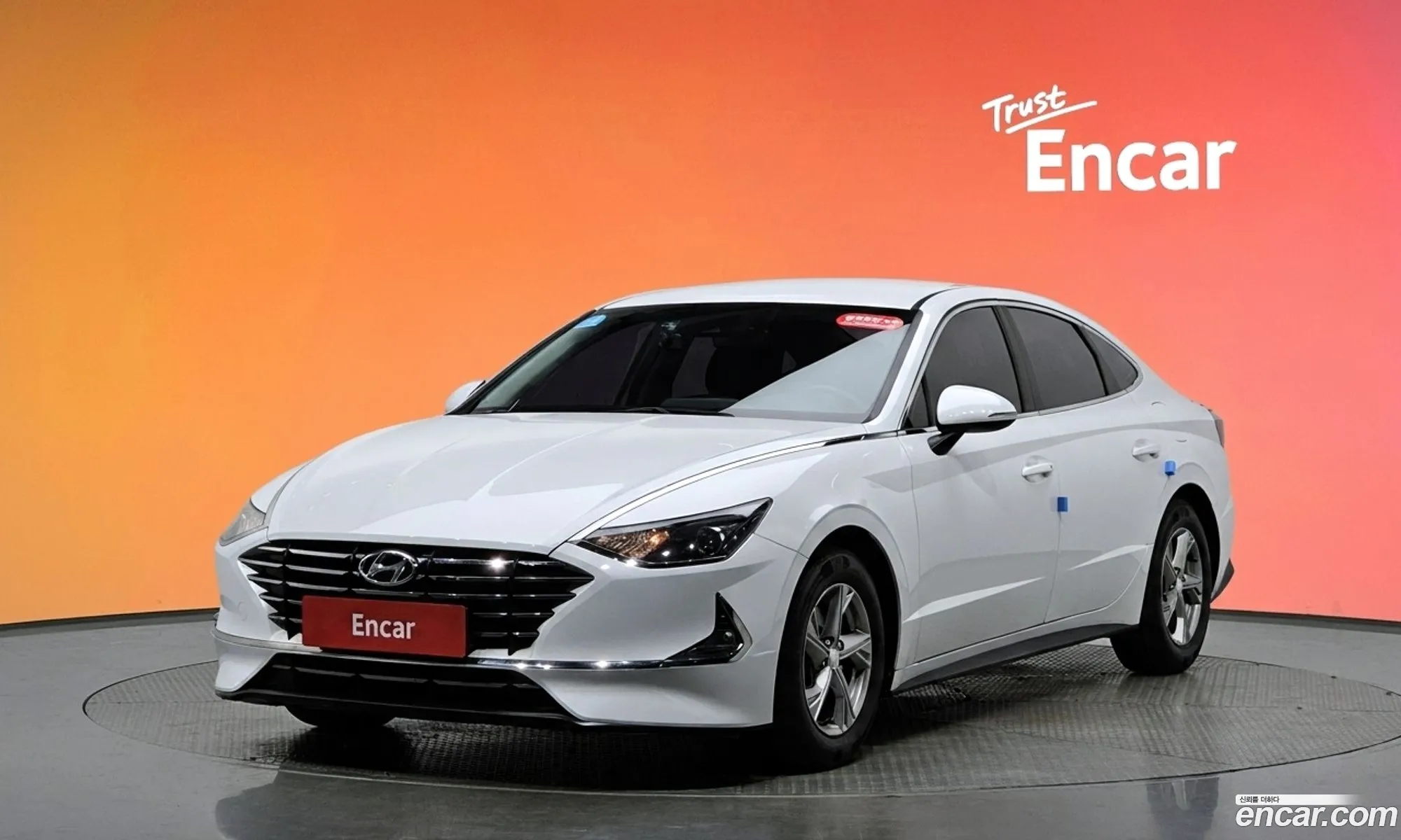 Hyundai Sonata 2019 — 4