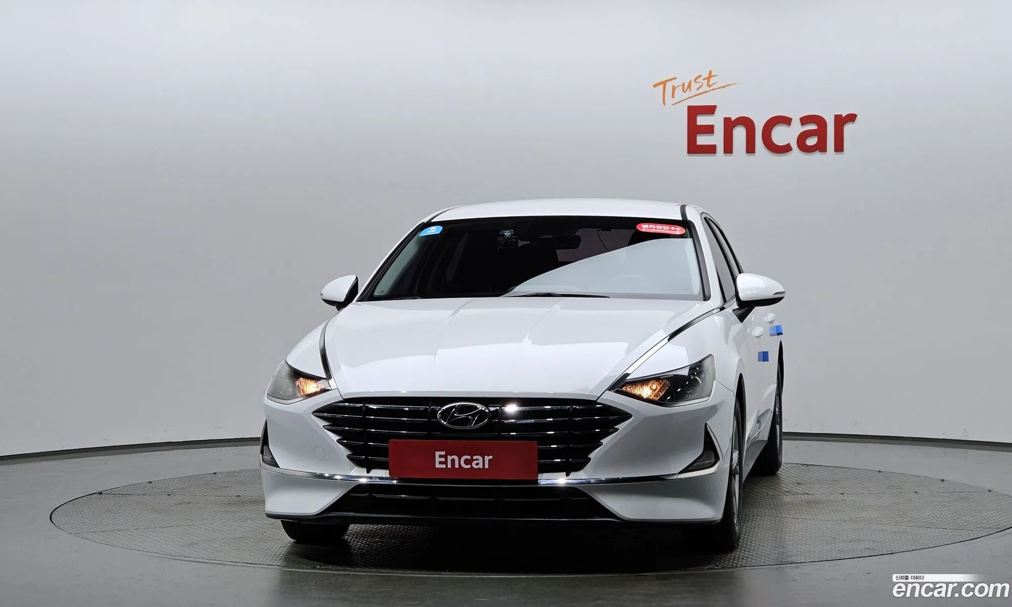 Hyundai Sonata 2019 — 3
