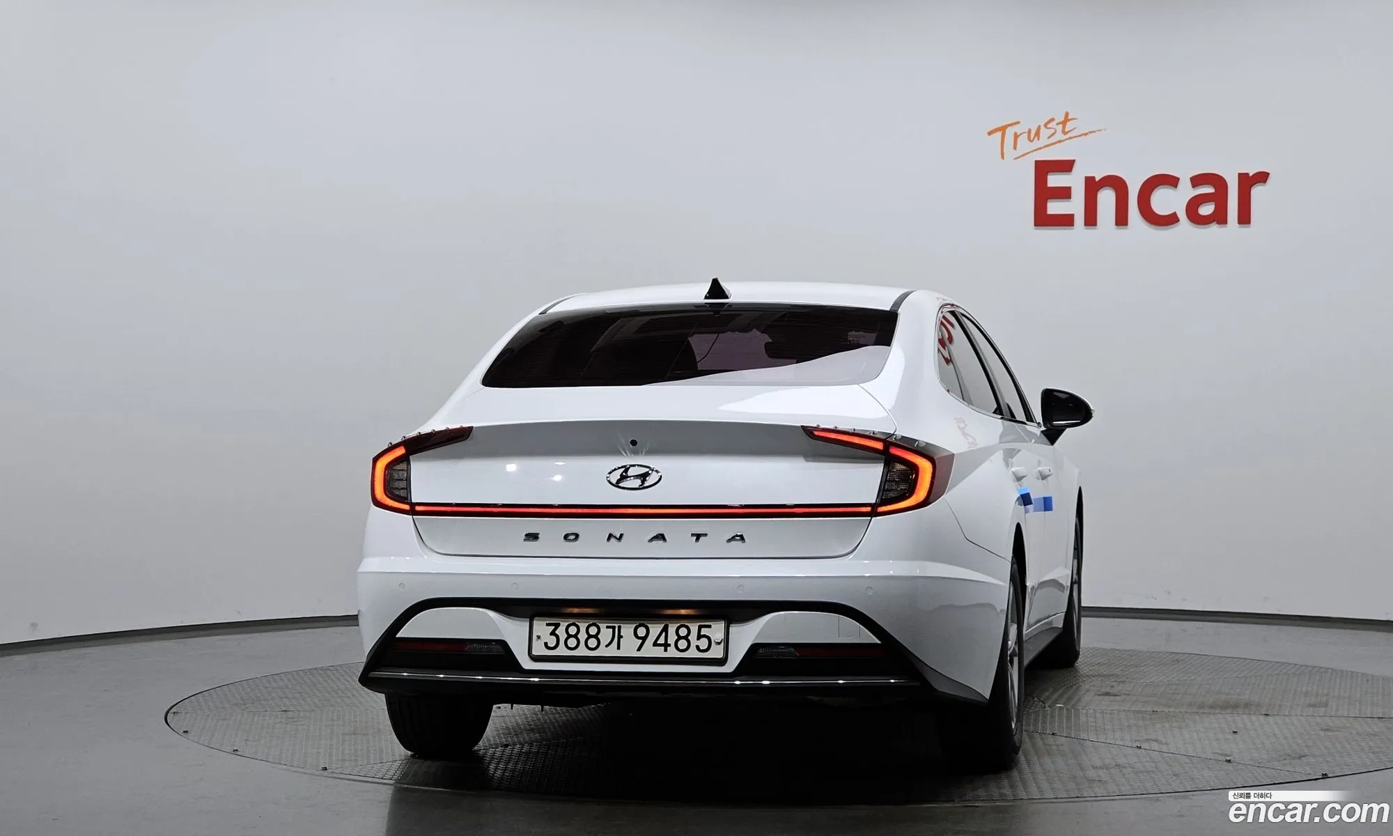 Hyundai Sonata 2019 — 2