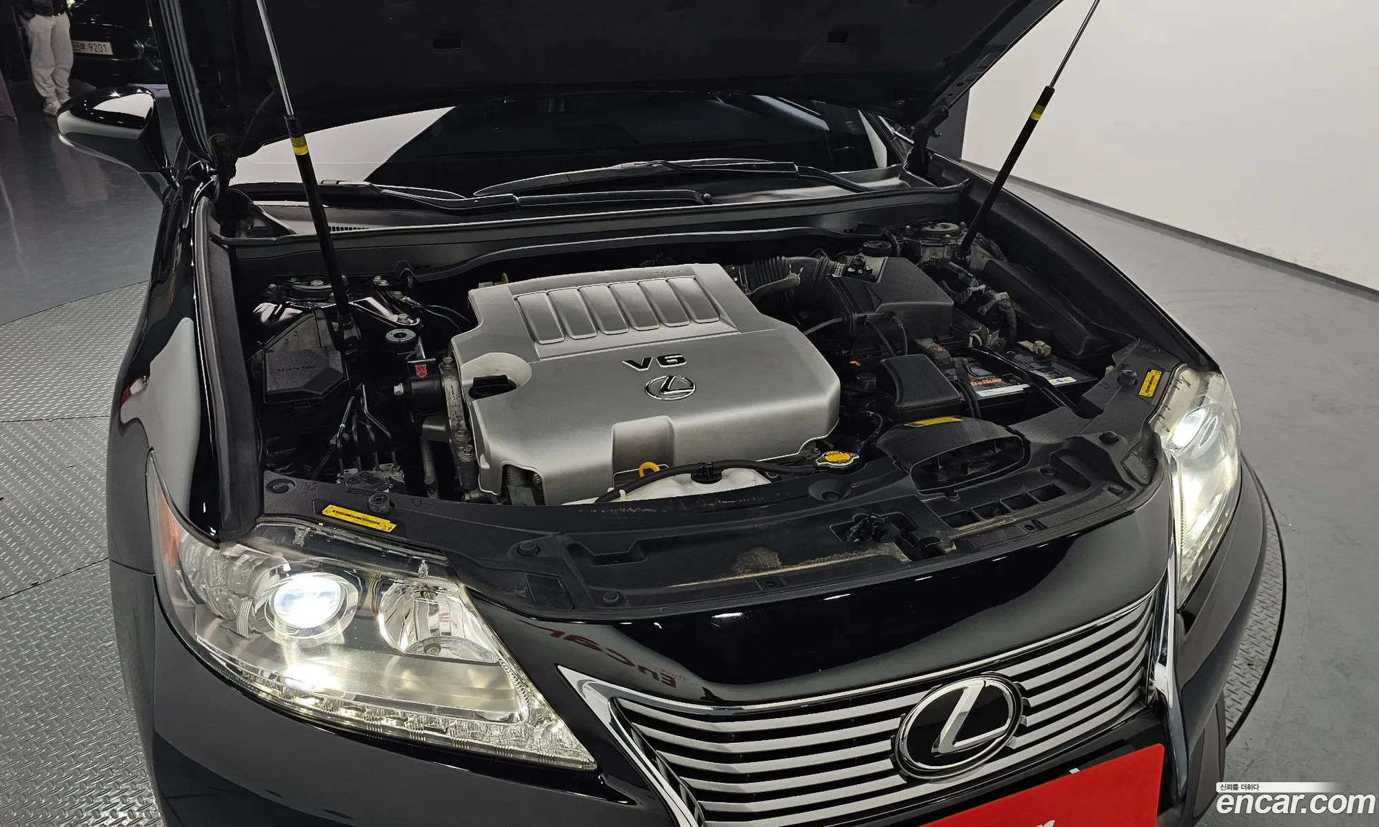 Lexus ES350 2012 — 10