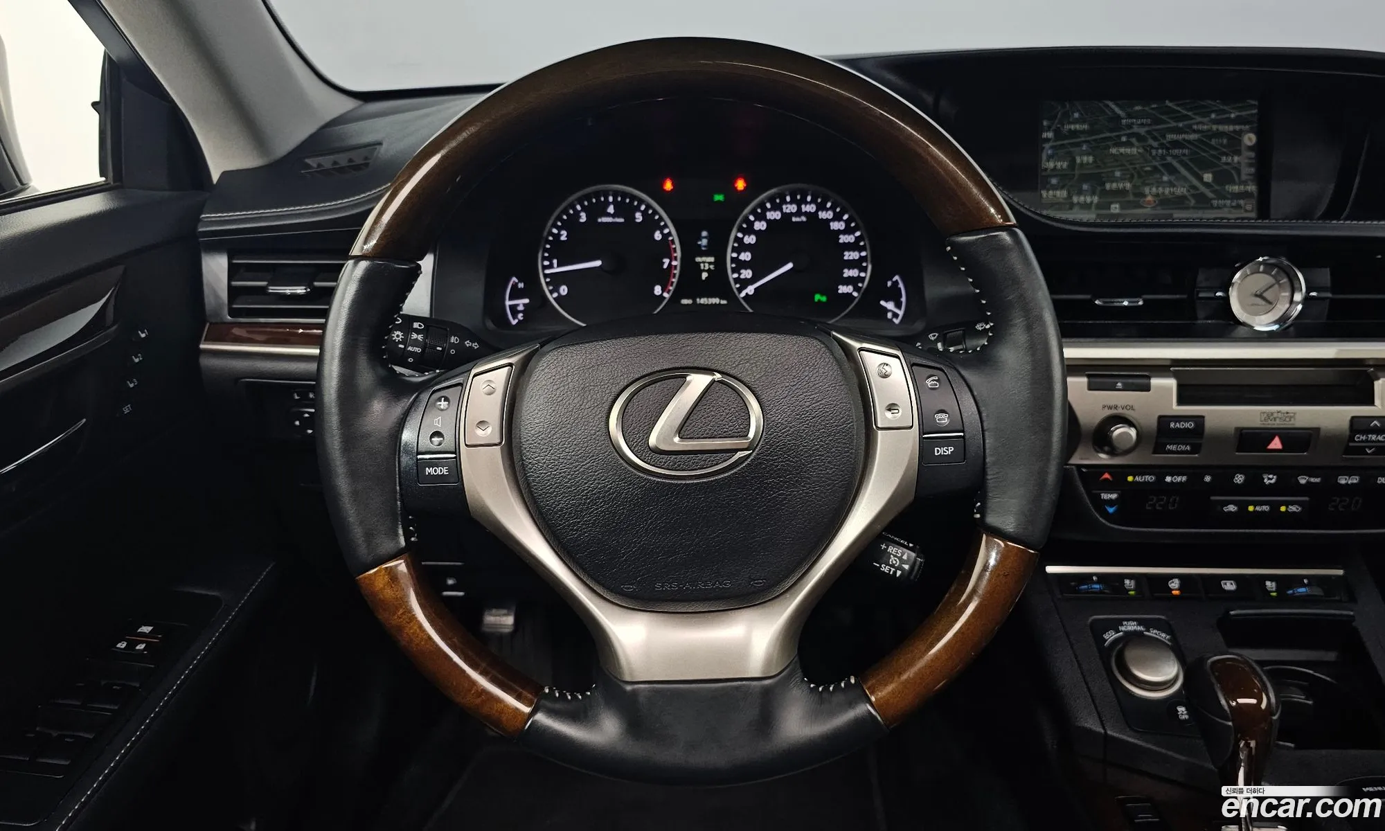 Lexus ES350 2012 — 12