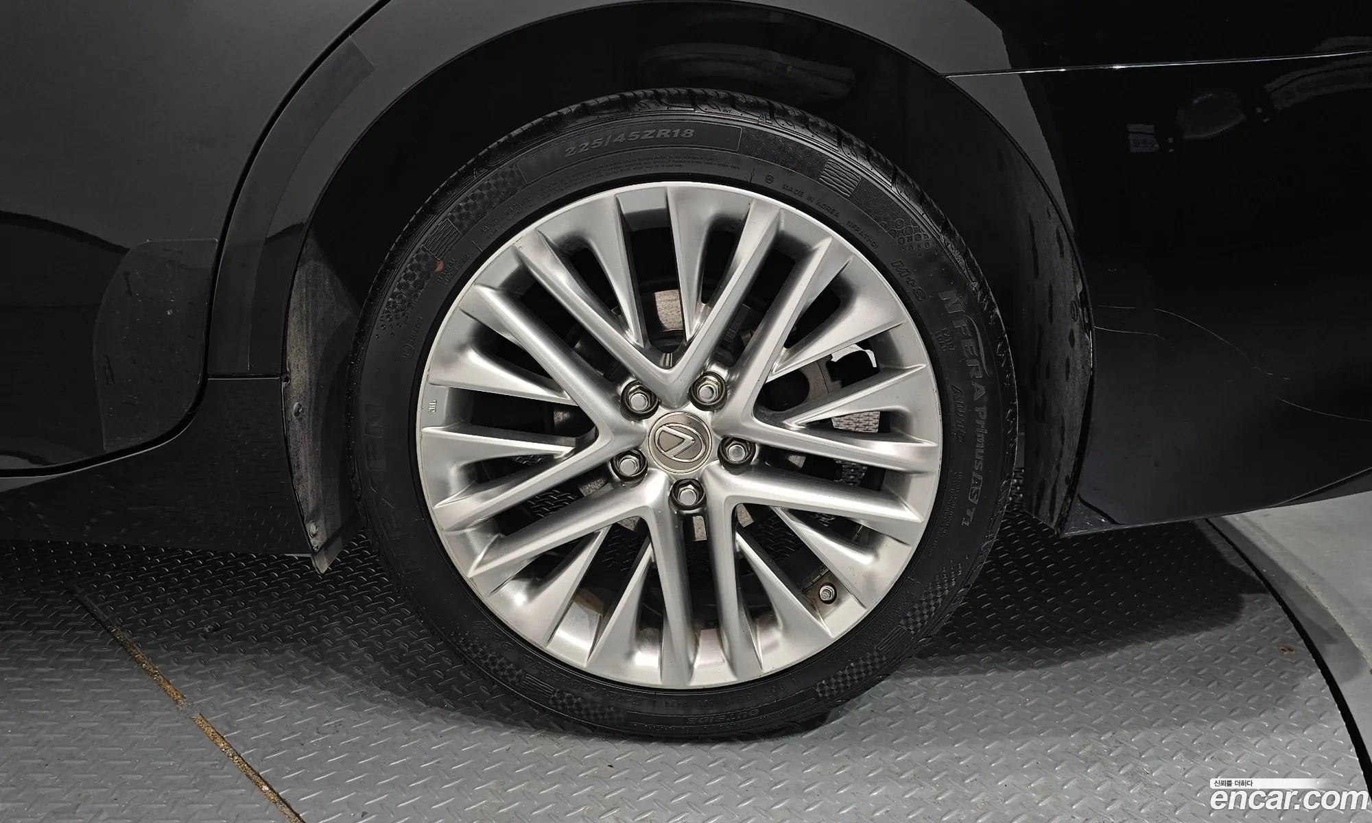 Lexus ES350 2012 — 9