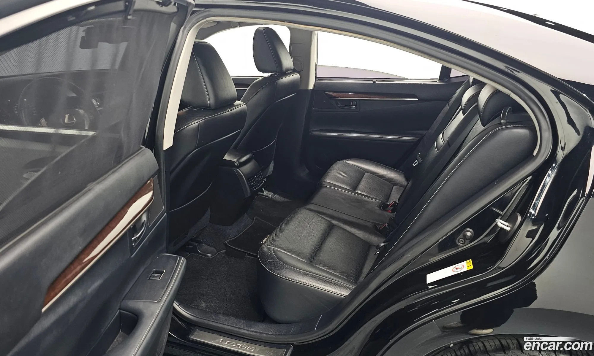 Lexus ES350 2012 — 8