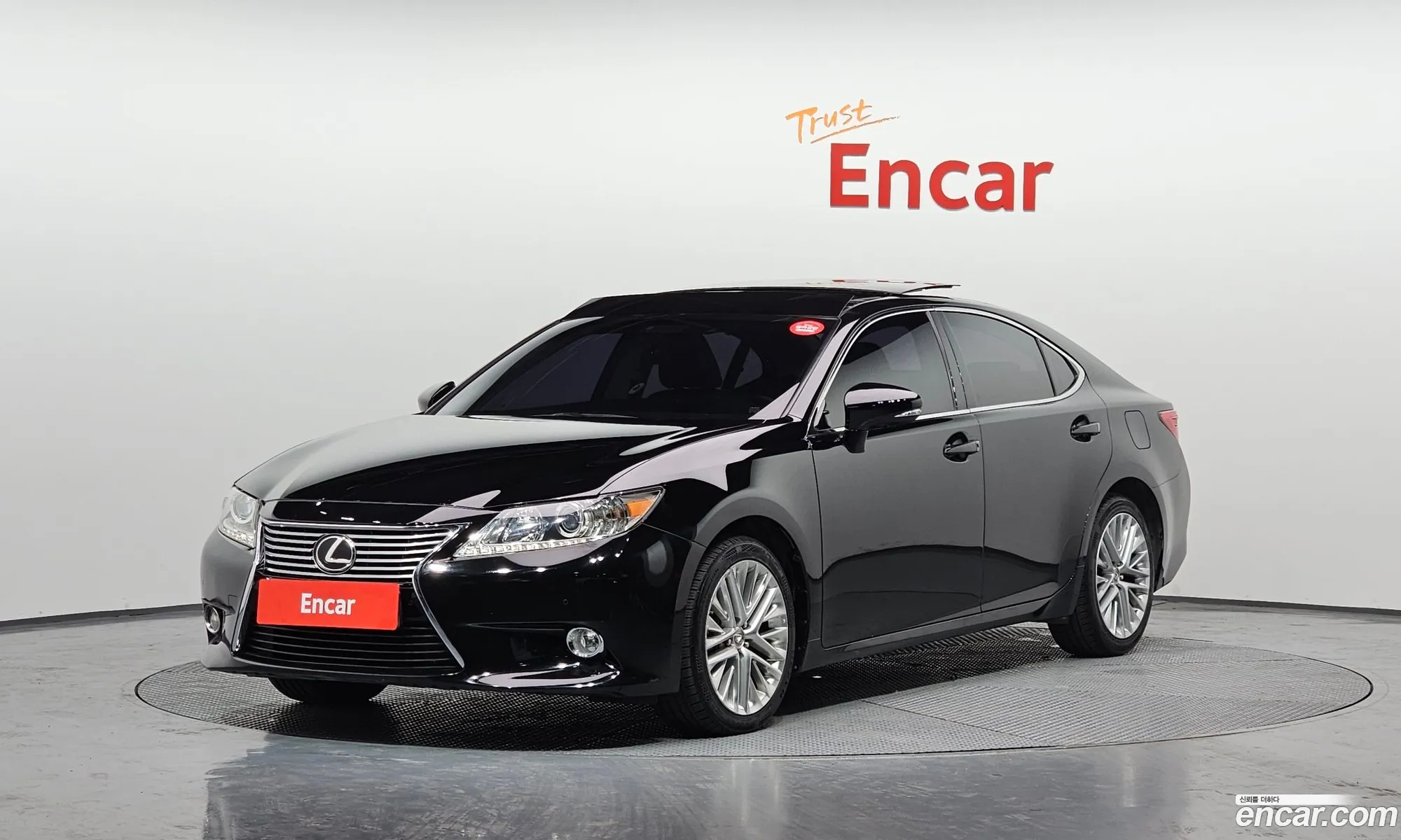 Lexus ES350 2012 — 15