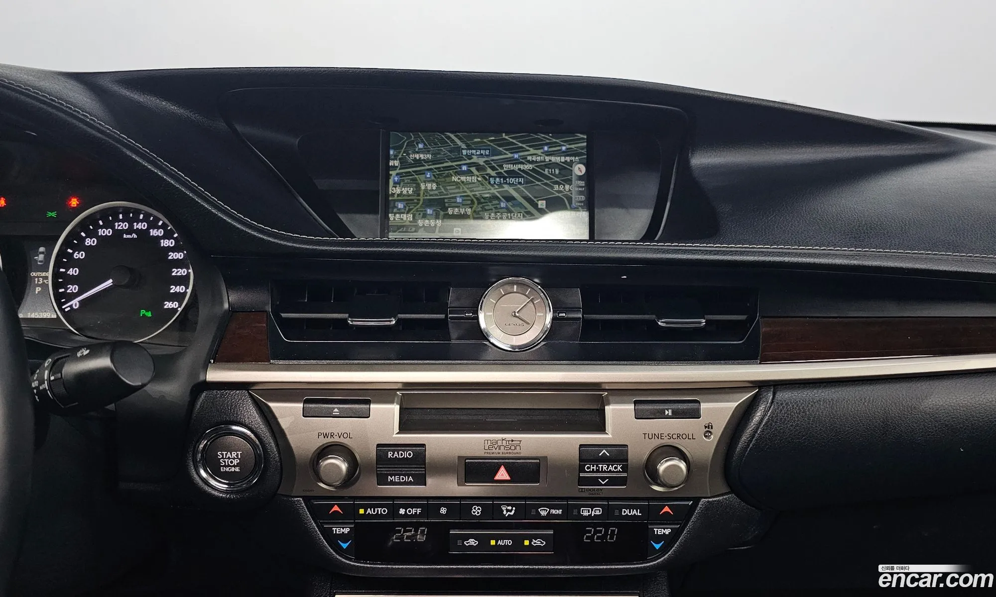 Lexus ES350 2012 — 11