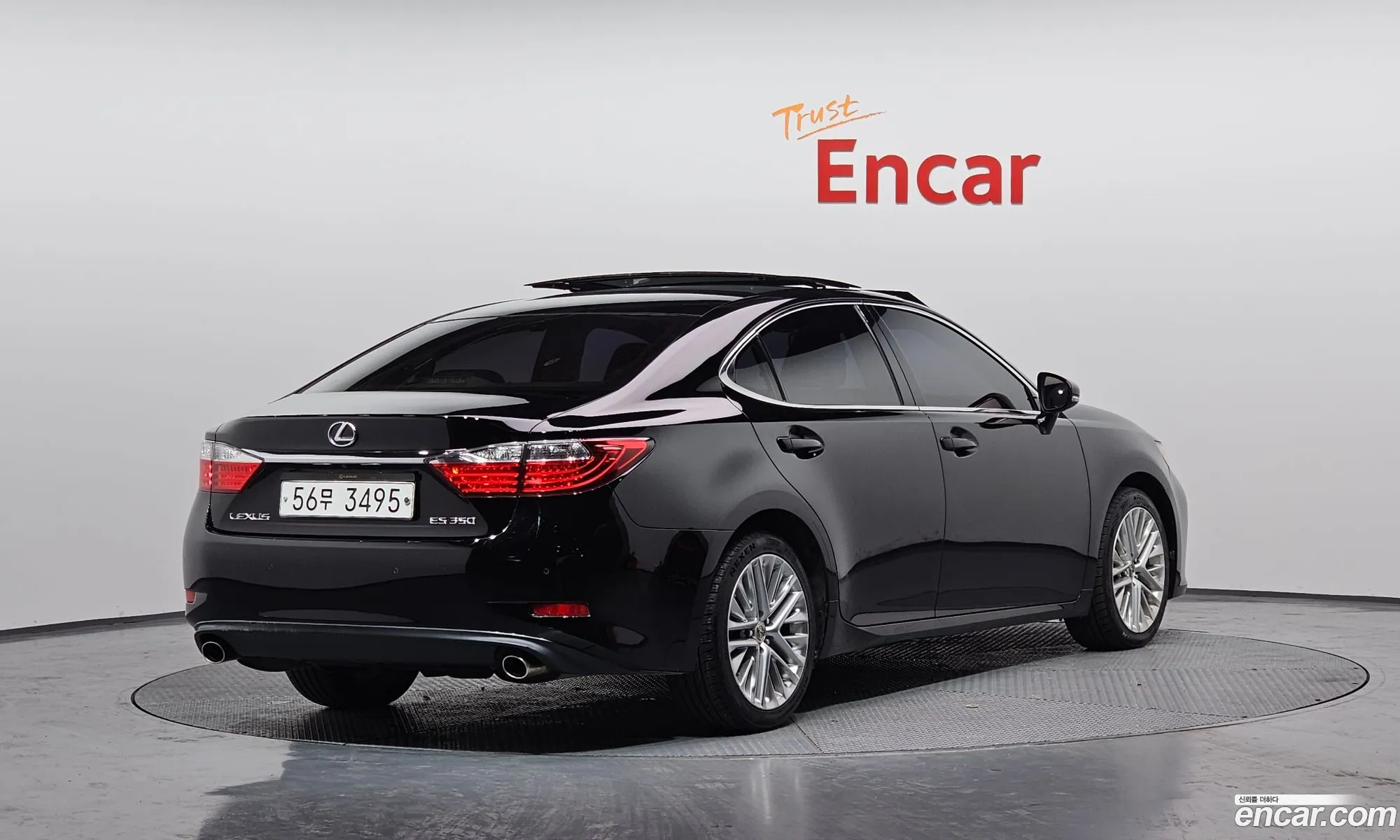 Lexus ES350 2012 — 16