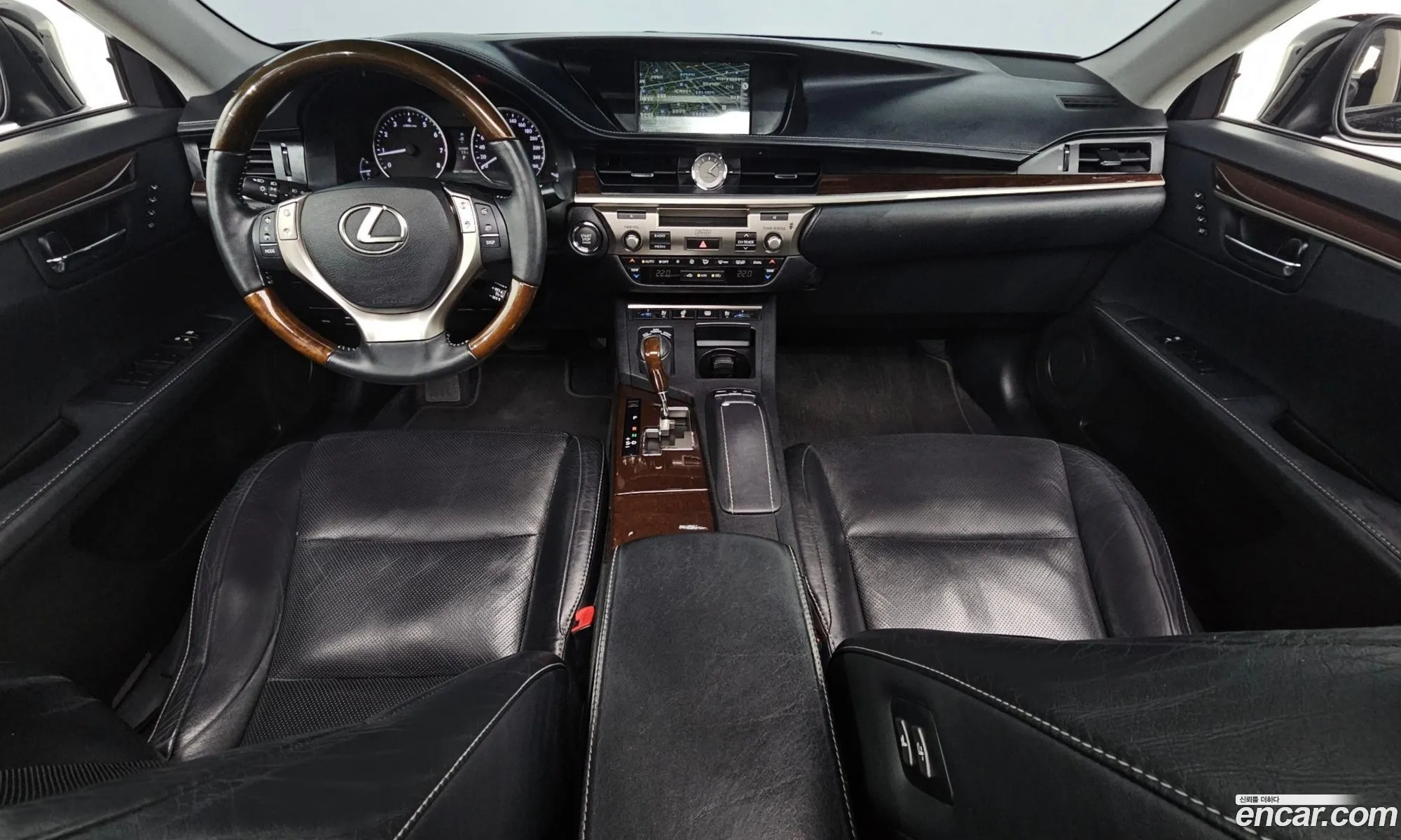 Lexus ES350 2012 — 17