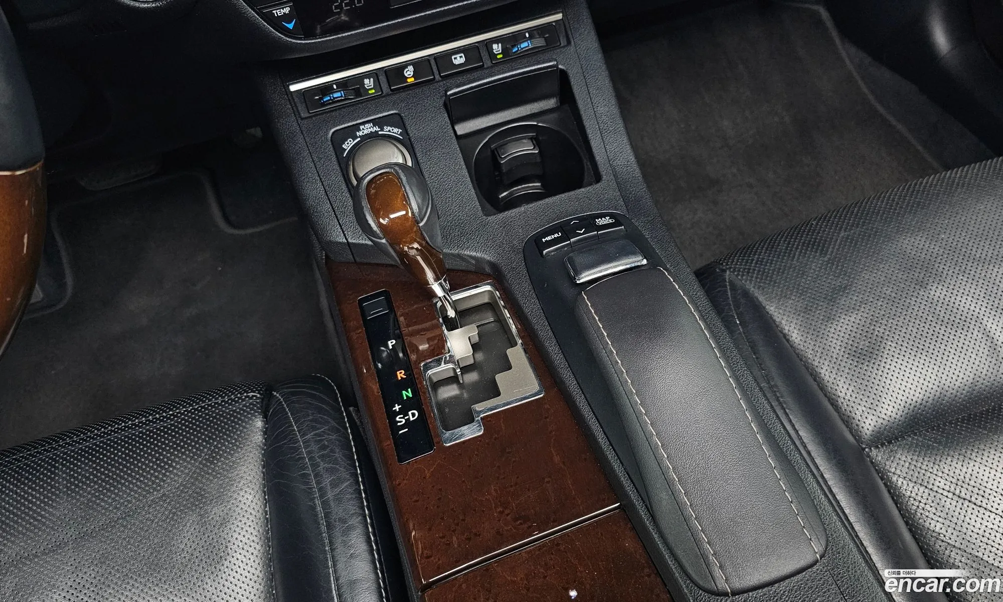 Lexus ES350 2012 — 5