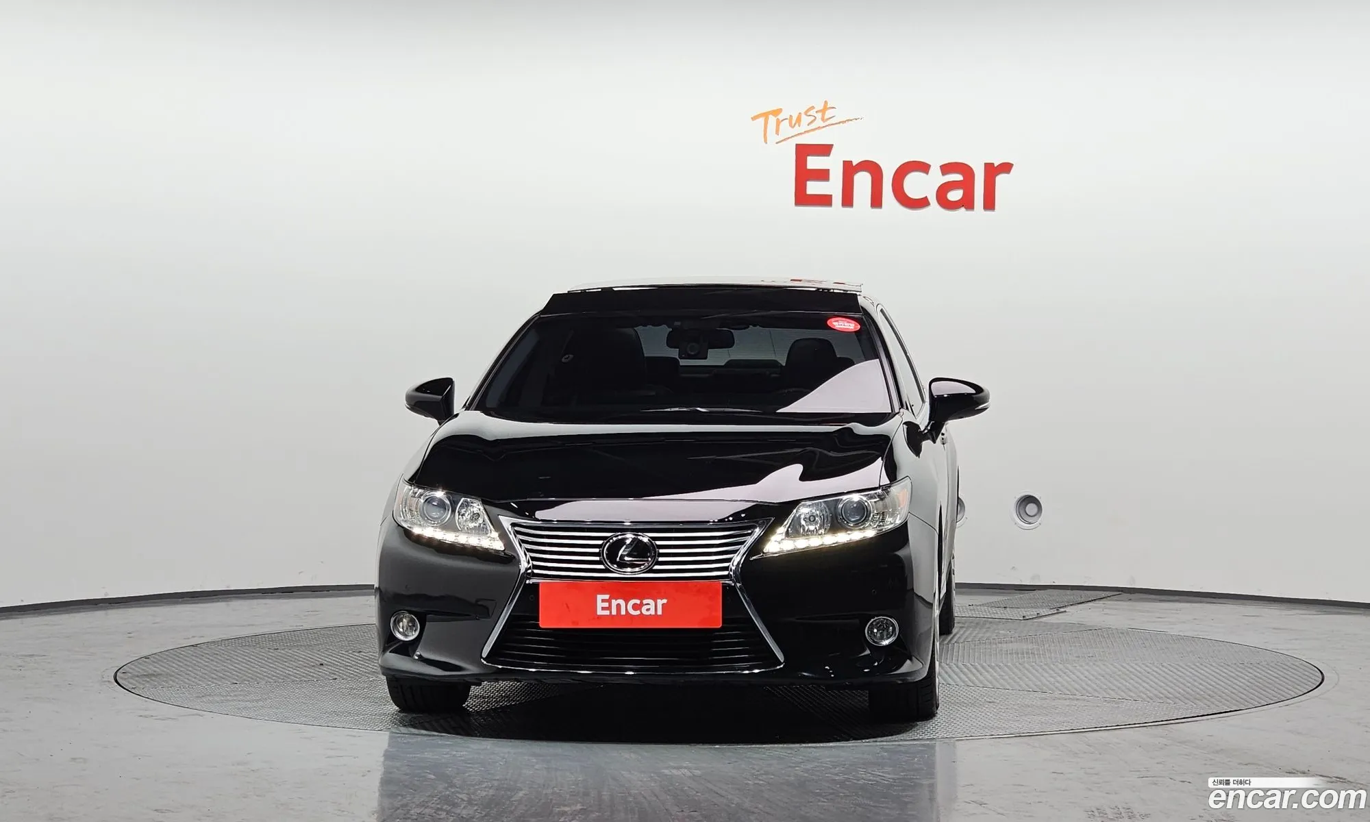 Lexus ES350 2012 — 14