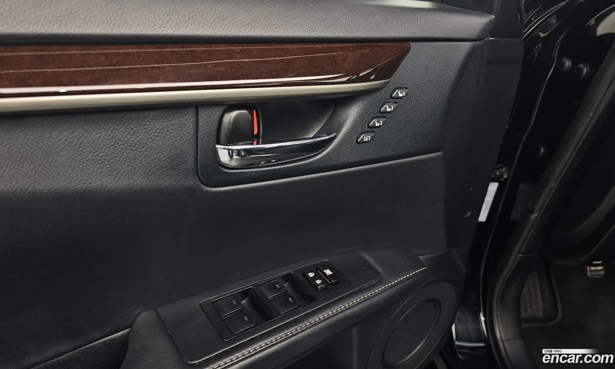 Lexus ES350 2012 — 6