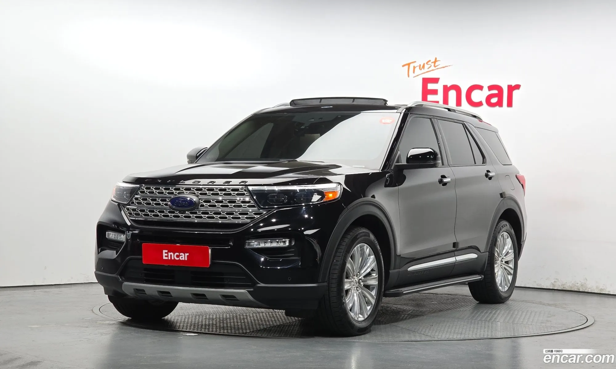 Ford Explorer 6th Gen 2022 1FMSK8FH8NGB80319 — 12
