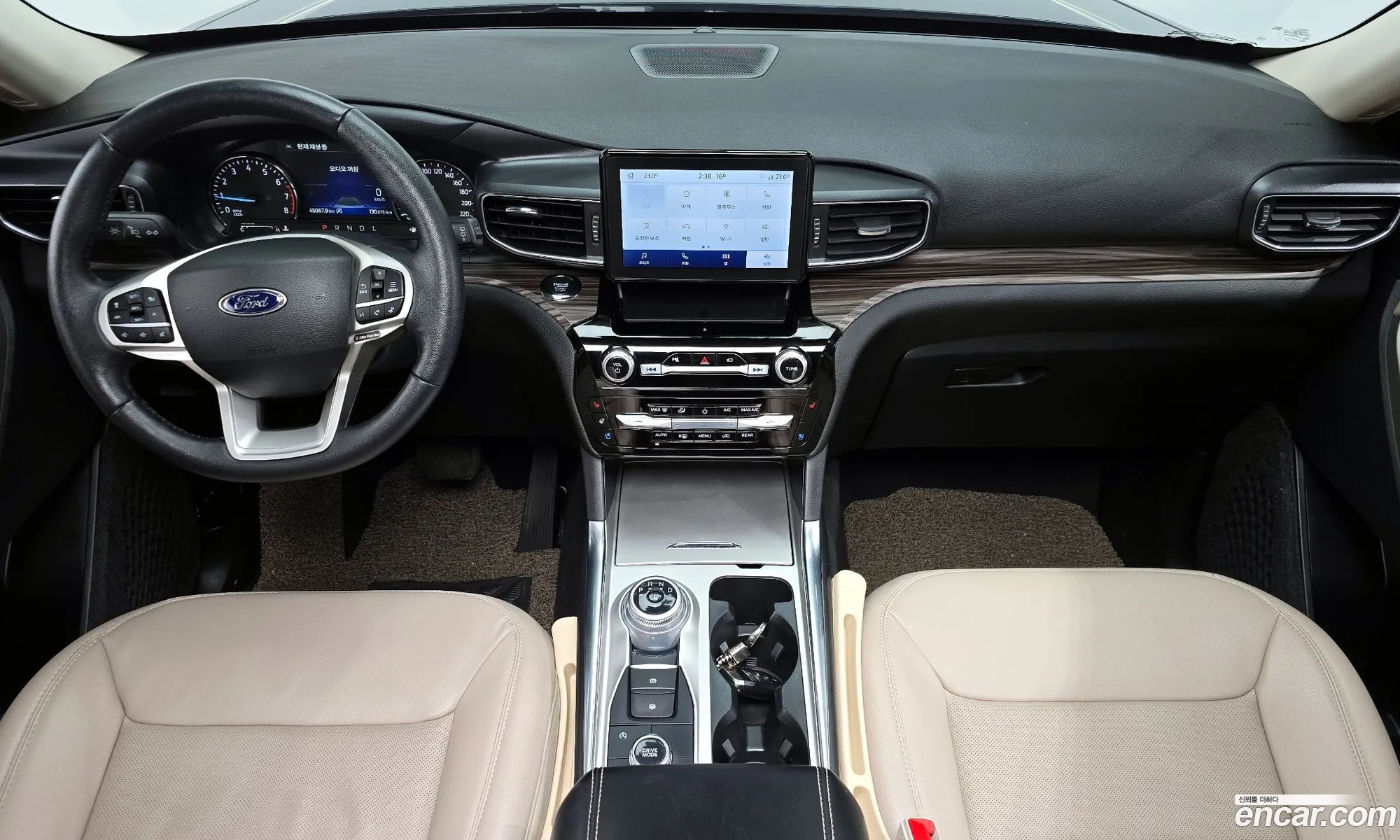 Ford Explorer 6th Gen 2022 1FMSK8FH8NGB80319 — 5