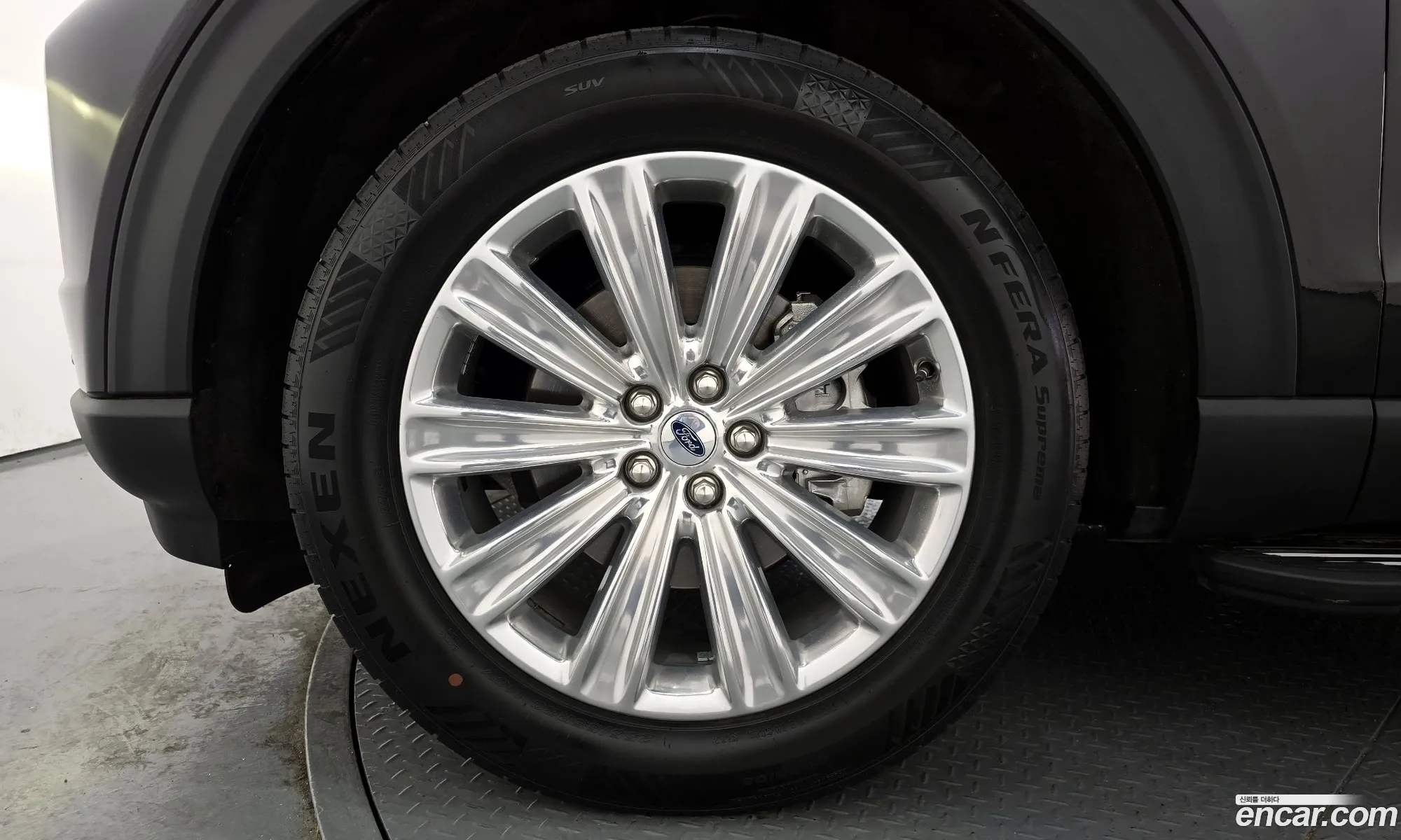 Ford Explorer 6th Gen 2022 1FMSK8FH8NGB80319 — 4