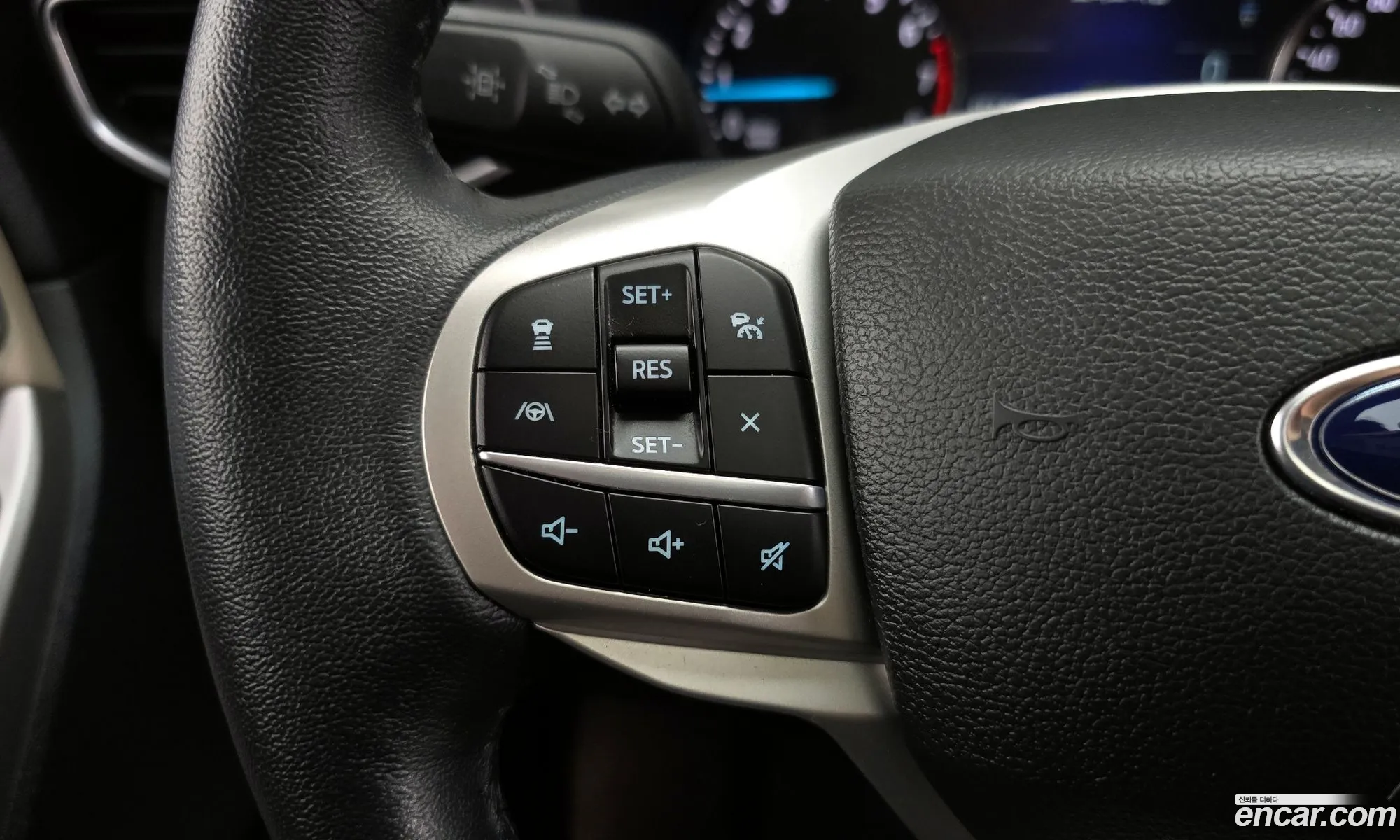 Ford Explorer 6th Gen 2022 1FMSK8FH8NGB80319 — 7