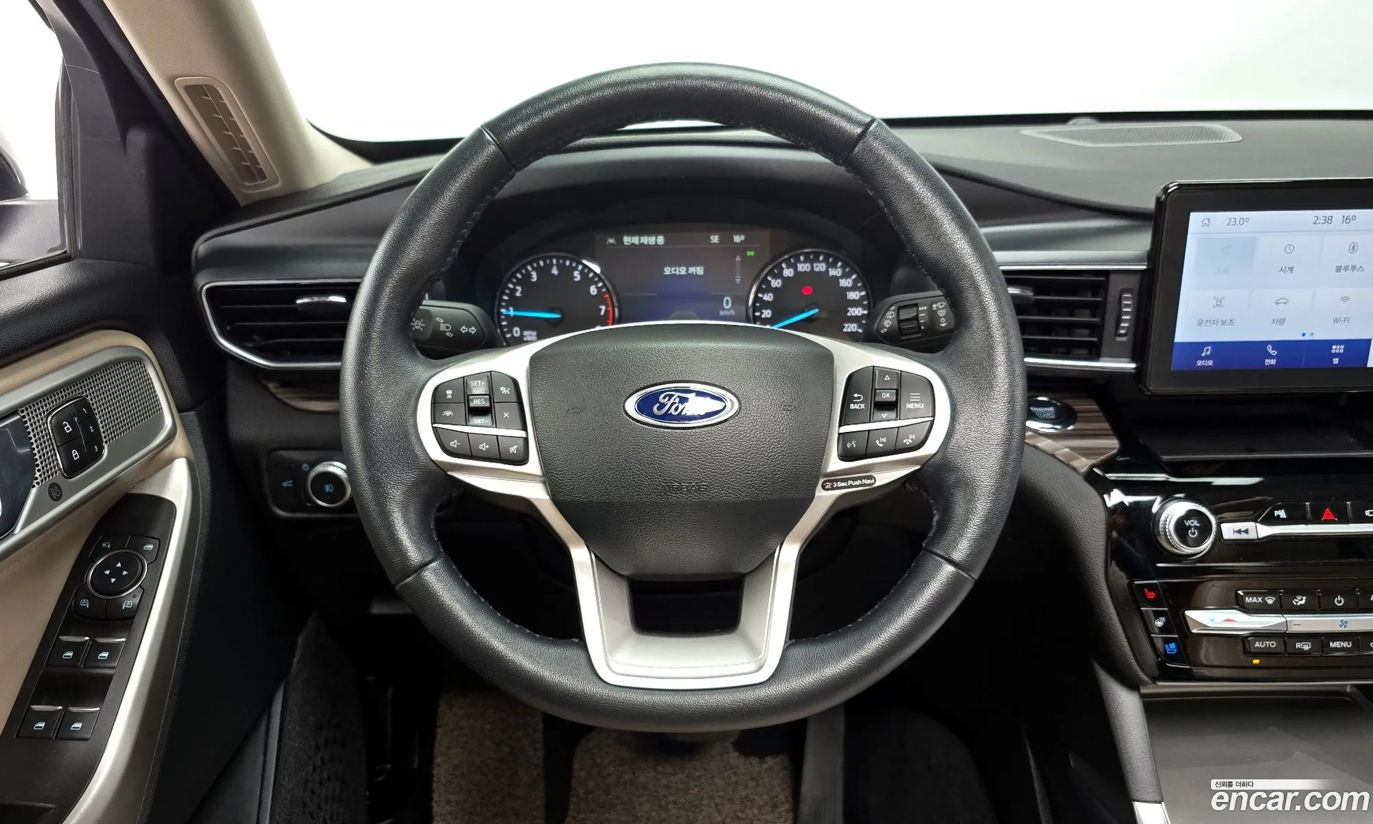 Ford Explorer 6th Gen 2022 1FMSK8FH8NGB80319 — 15