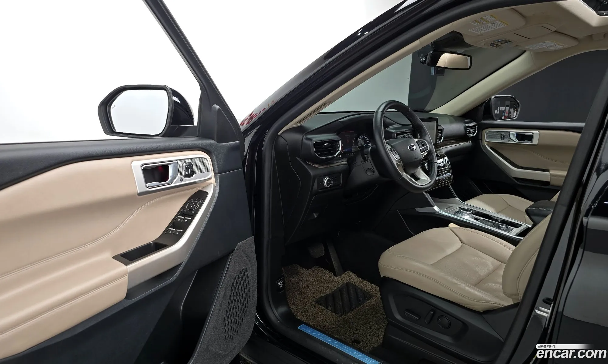 Ford Explorer 6th Gen 2022 1FMSK8FH8NGB80319 — 2